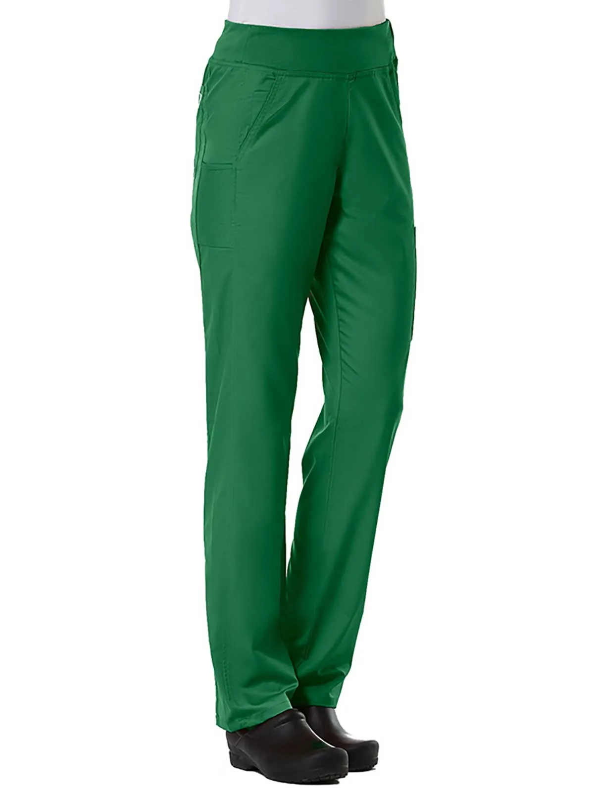 EON - Women's PURE Yoga 7 Pocket Scrub Pant