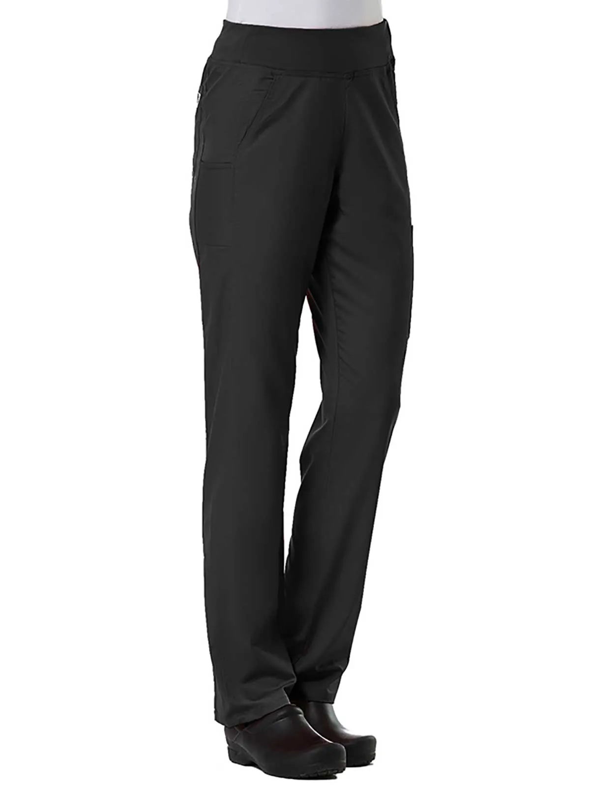 EON - Women's PURE Yoga 7 Pocket Scrub Pant