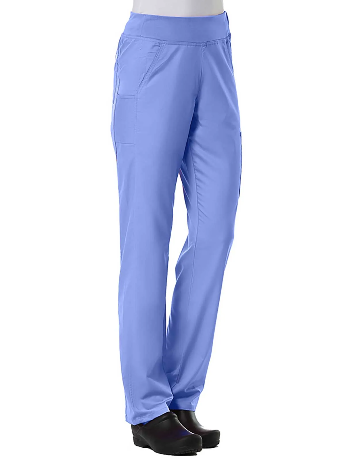 EON - Women's PURE Yoga 7 Pocket Scrub Pant