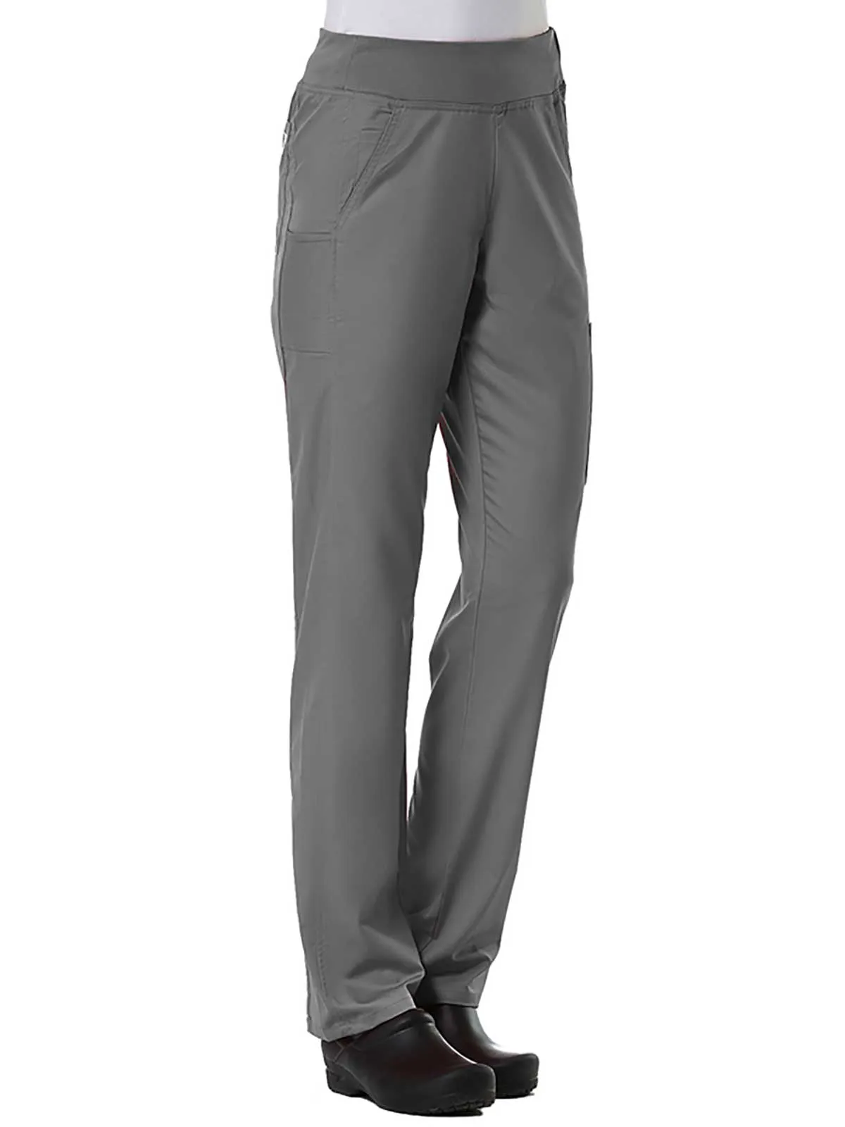 EON - Women's PURE Yoga 7 Pocket Scrub Pant