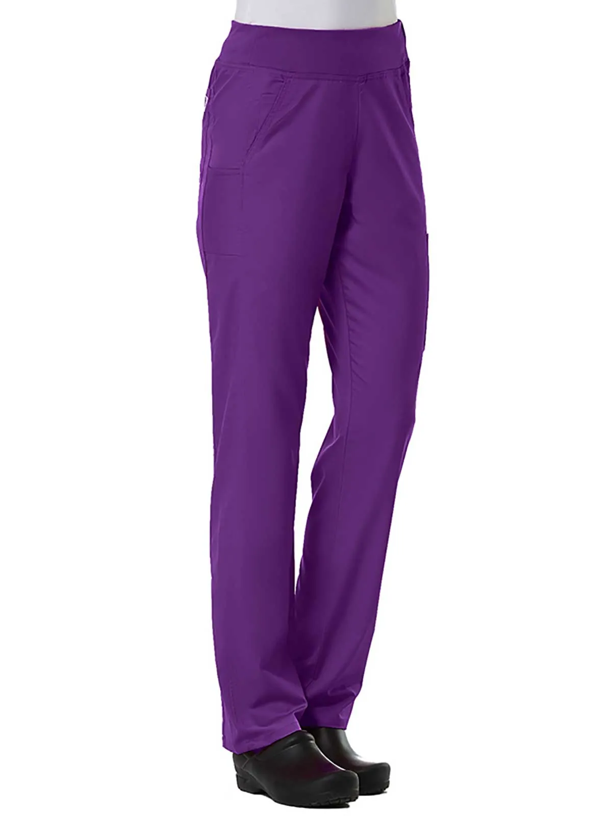 EON - Women's PURE Yoga 7 Pocket Scrub Pant