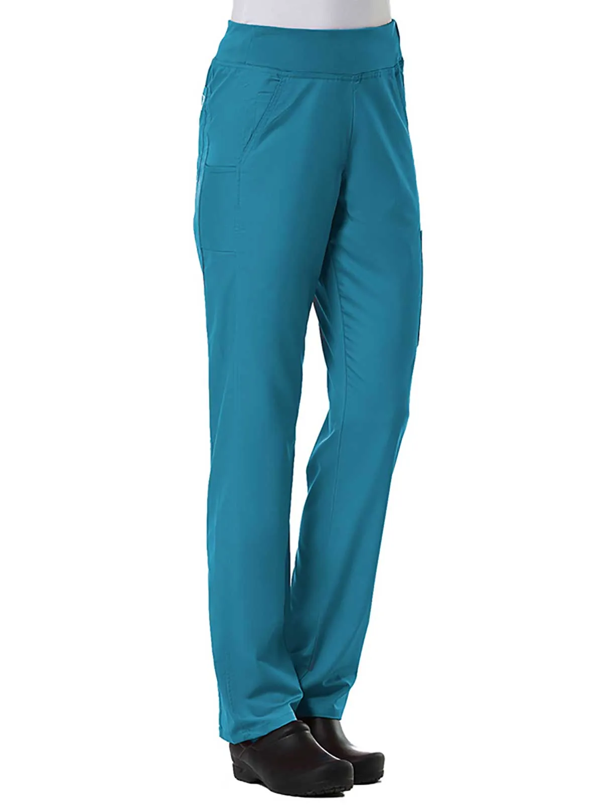 EON - Women's PURE Yoga 7 Pocket Scrub Pant
