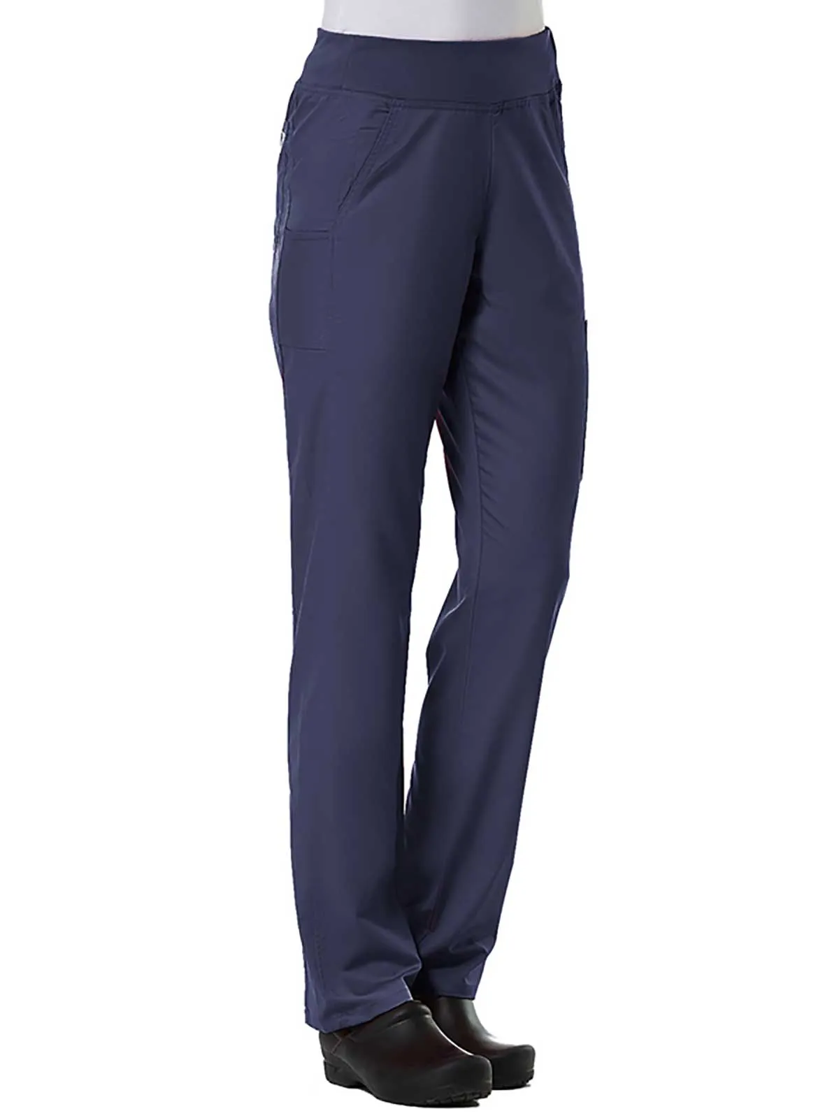 EON - Women's PURE Yoga 7 Pocket Scrub Pant