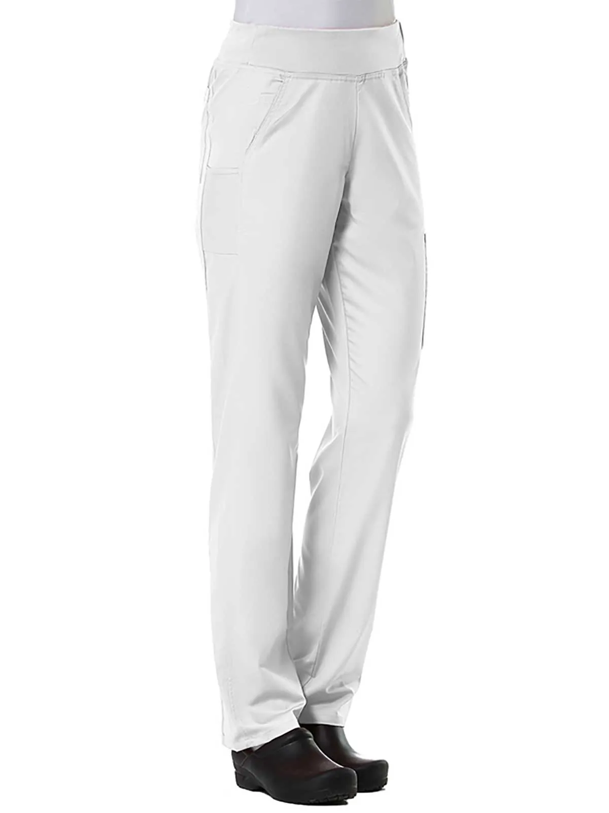 EON - Women's PURE Yoga 7 Pocket Scrub Pant