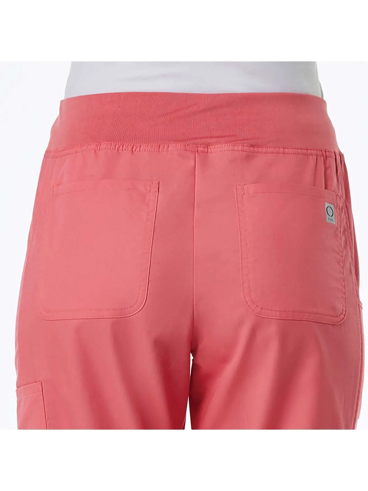 EON - Women's PURE Yoga 7 Pocket Scrub Pant