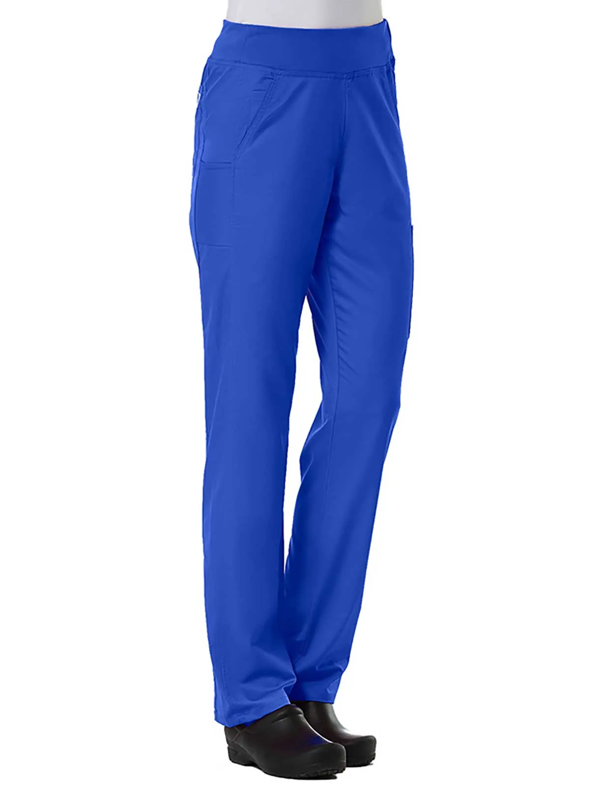 EON - Women's PURE Yoga 7 Pocket Scrub Pant