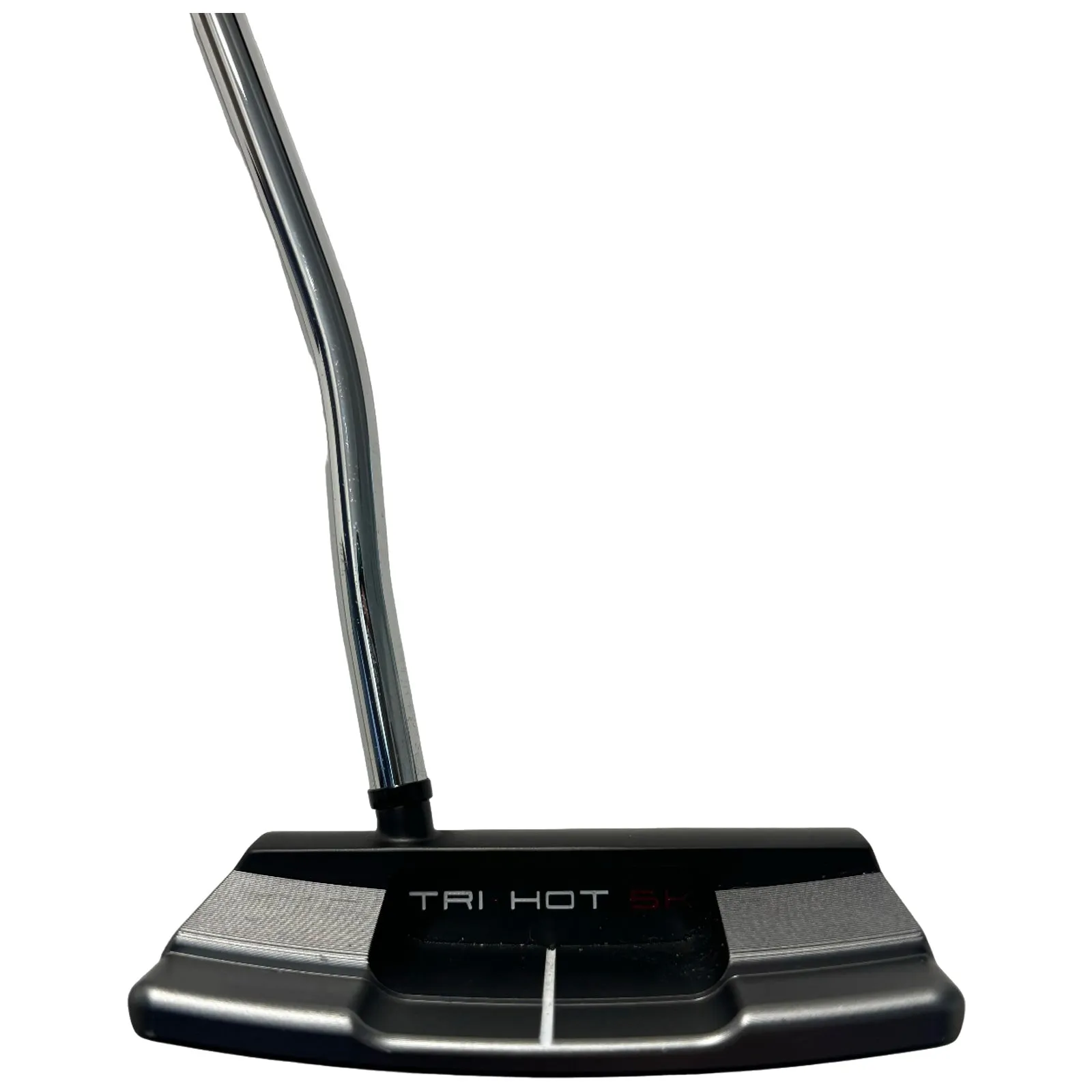 EX-DEMO Odyssey Mens Tri-Hot 5K Triple Wide Double Bend Putter