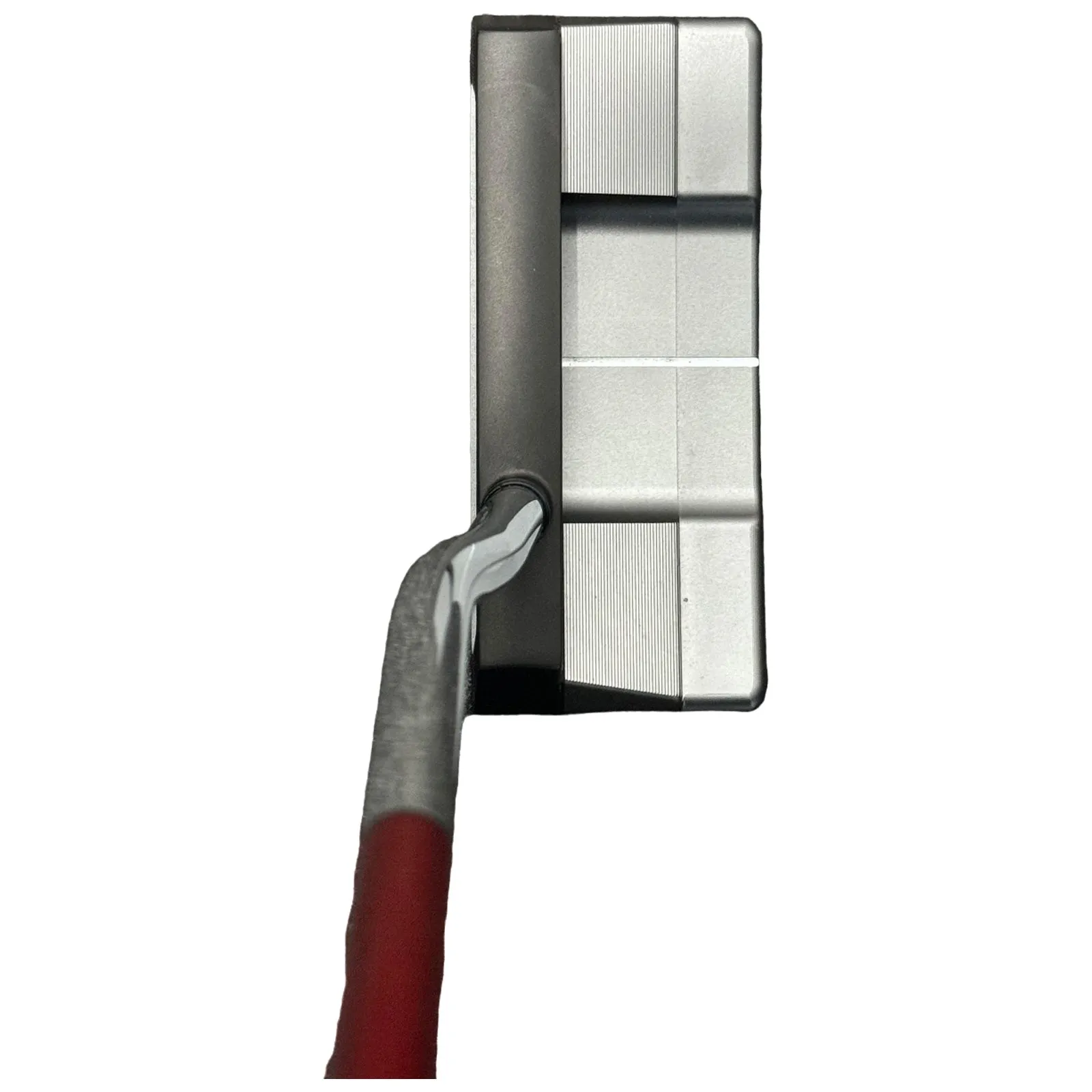 EX-DEMO Odyssey Mens Tri-Hot 5K Triple Wide Double Bend Putter