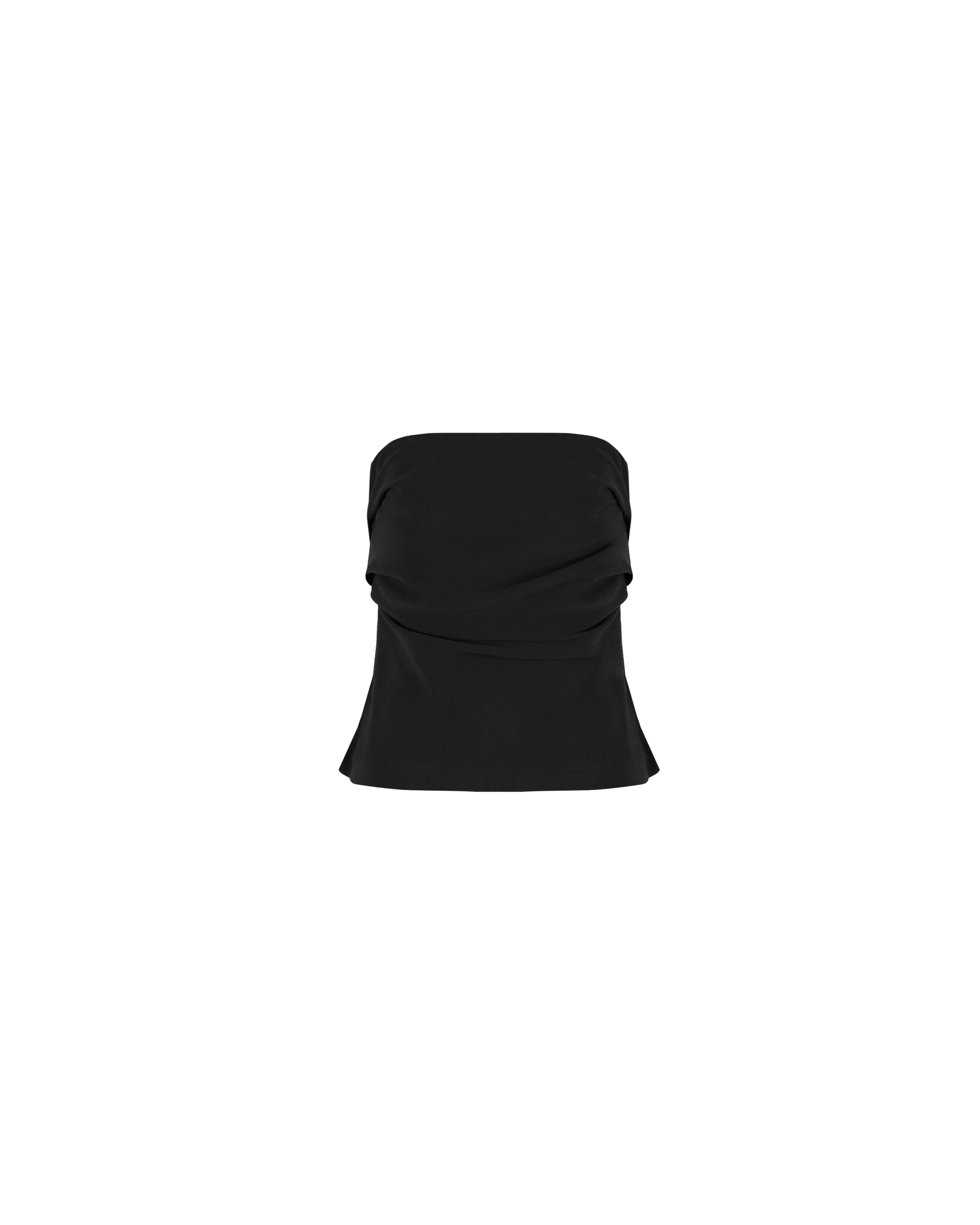 FIREBIRD BODICE BLACK