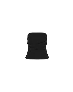 FIREBIRD BODICE BLACK
