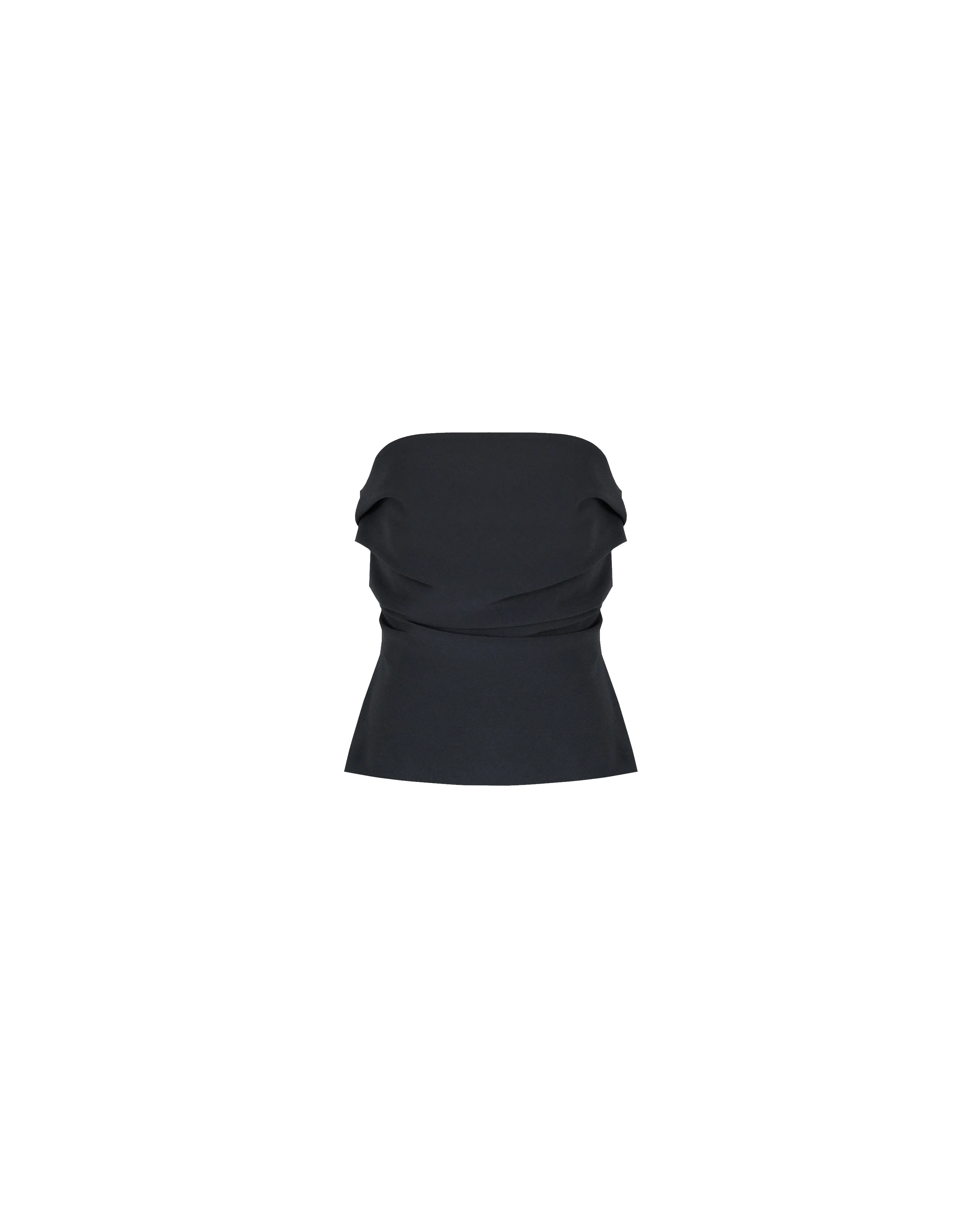 FIREBIRD BODICE COAL