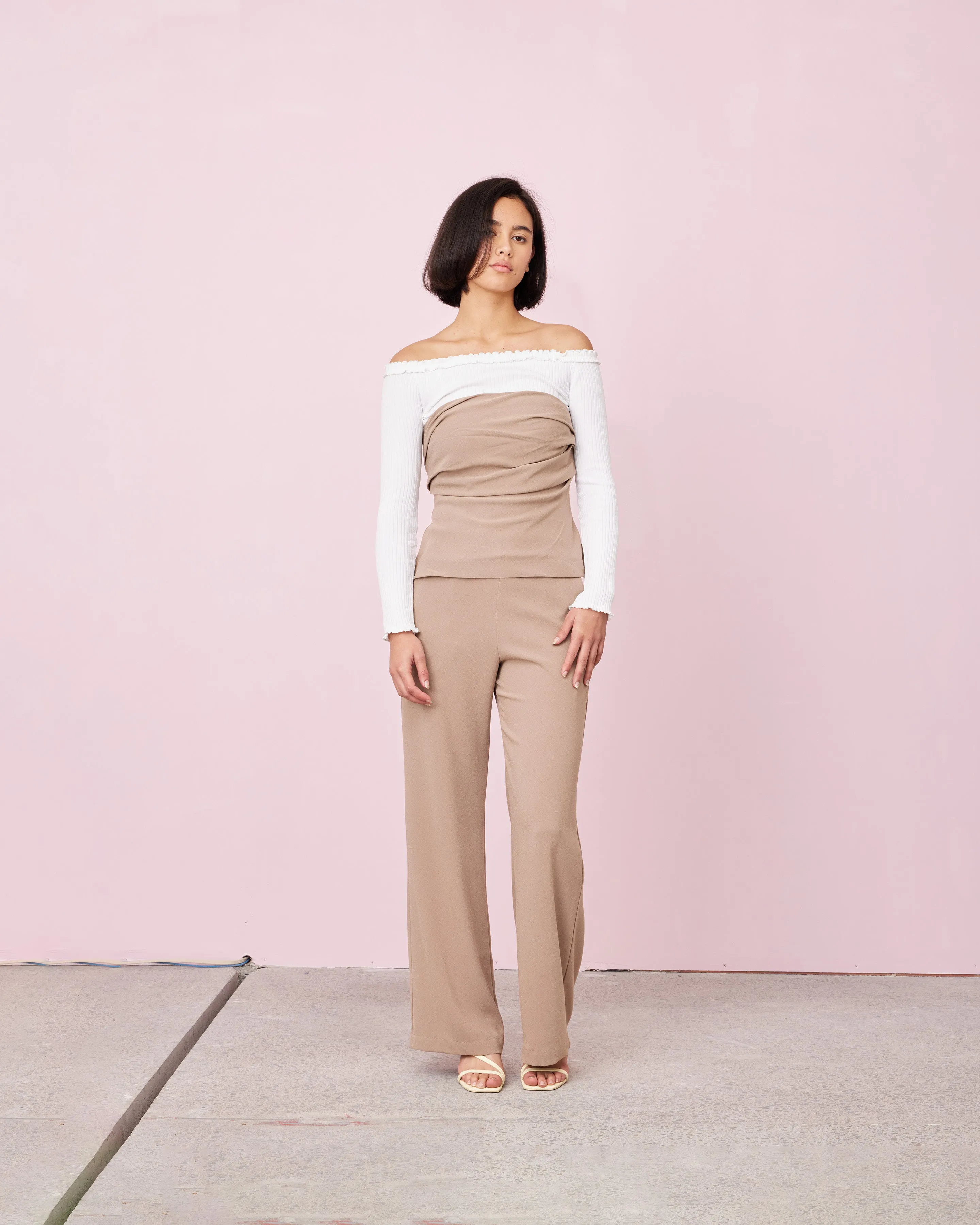 FIREBIRD BODICE WOODSMOKE