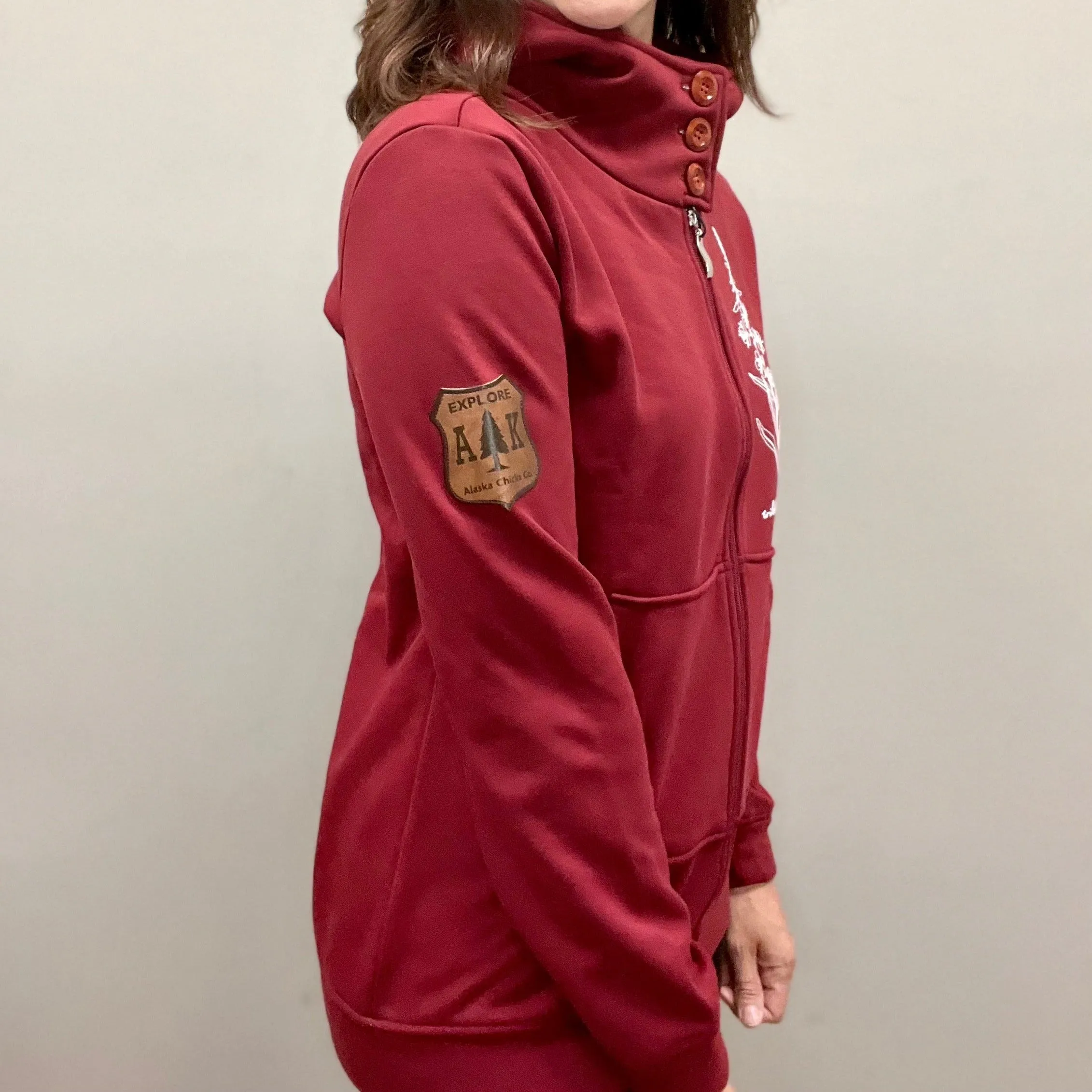 Fireweed Classic Full Zip