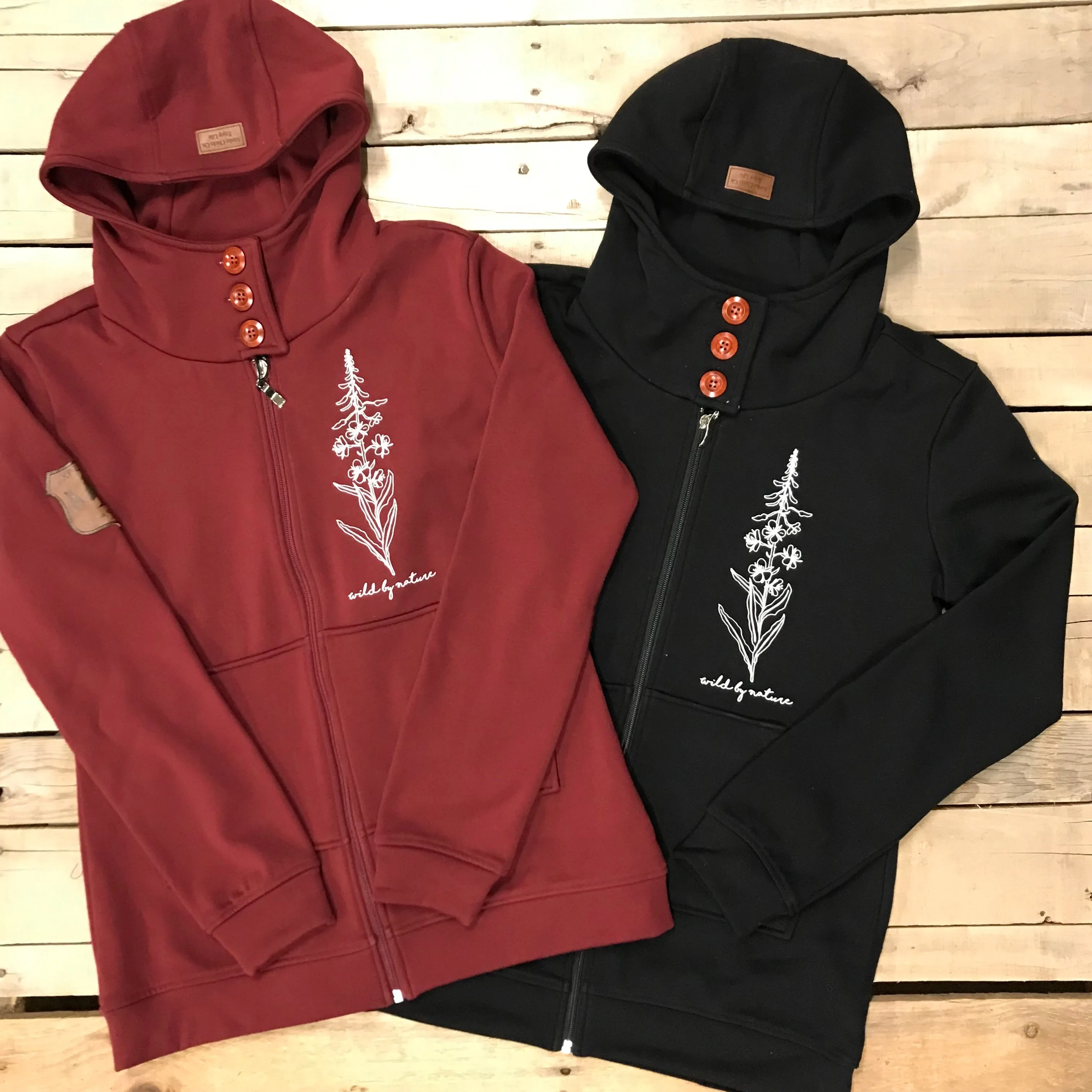 Fireweed Classic Full Zip
