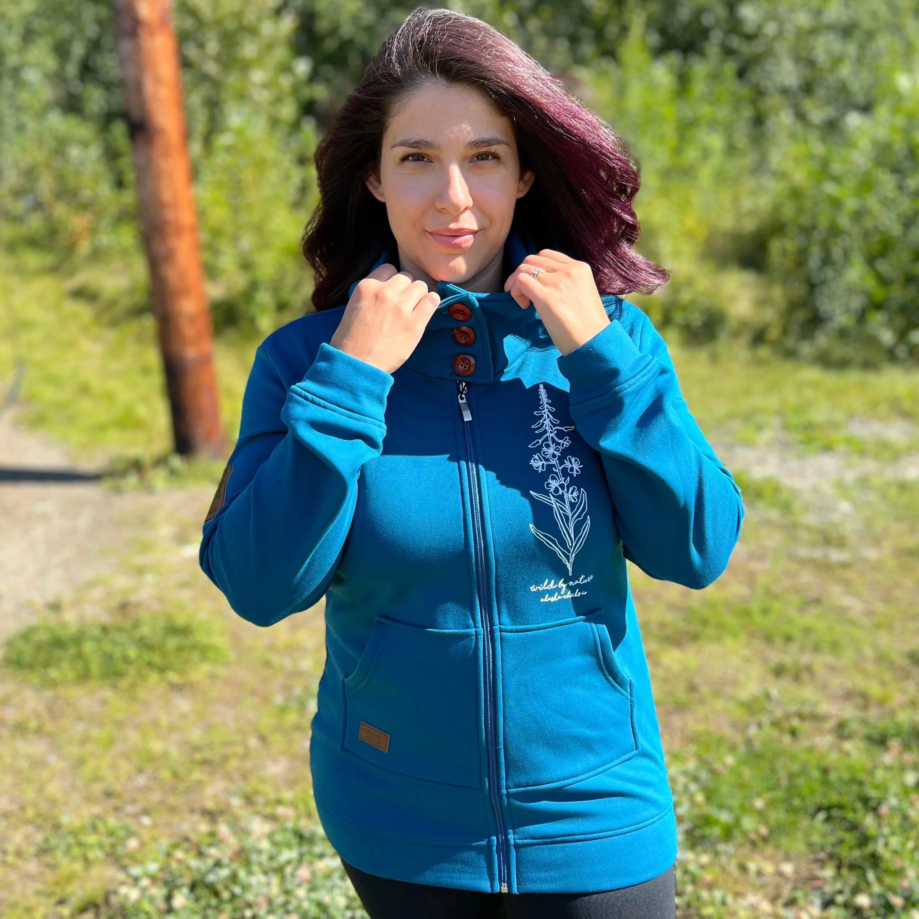 Fireweed Classic Full Zip