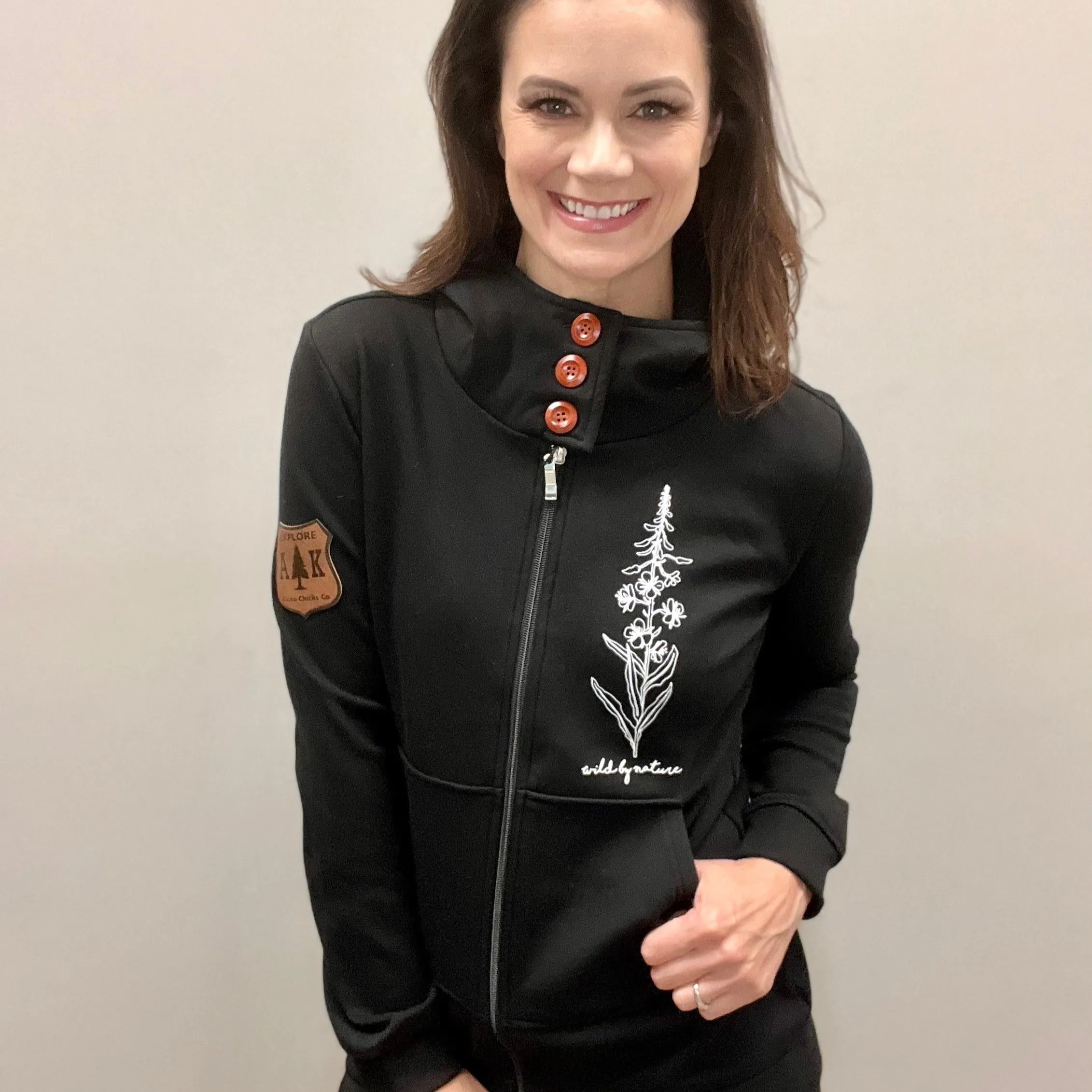 Fireweed Classic Full Zip