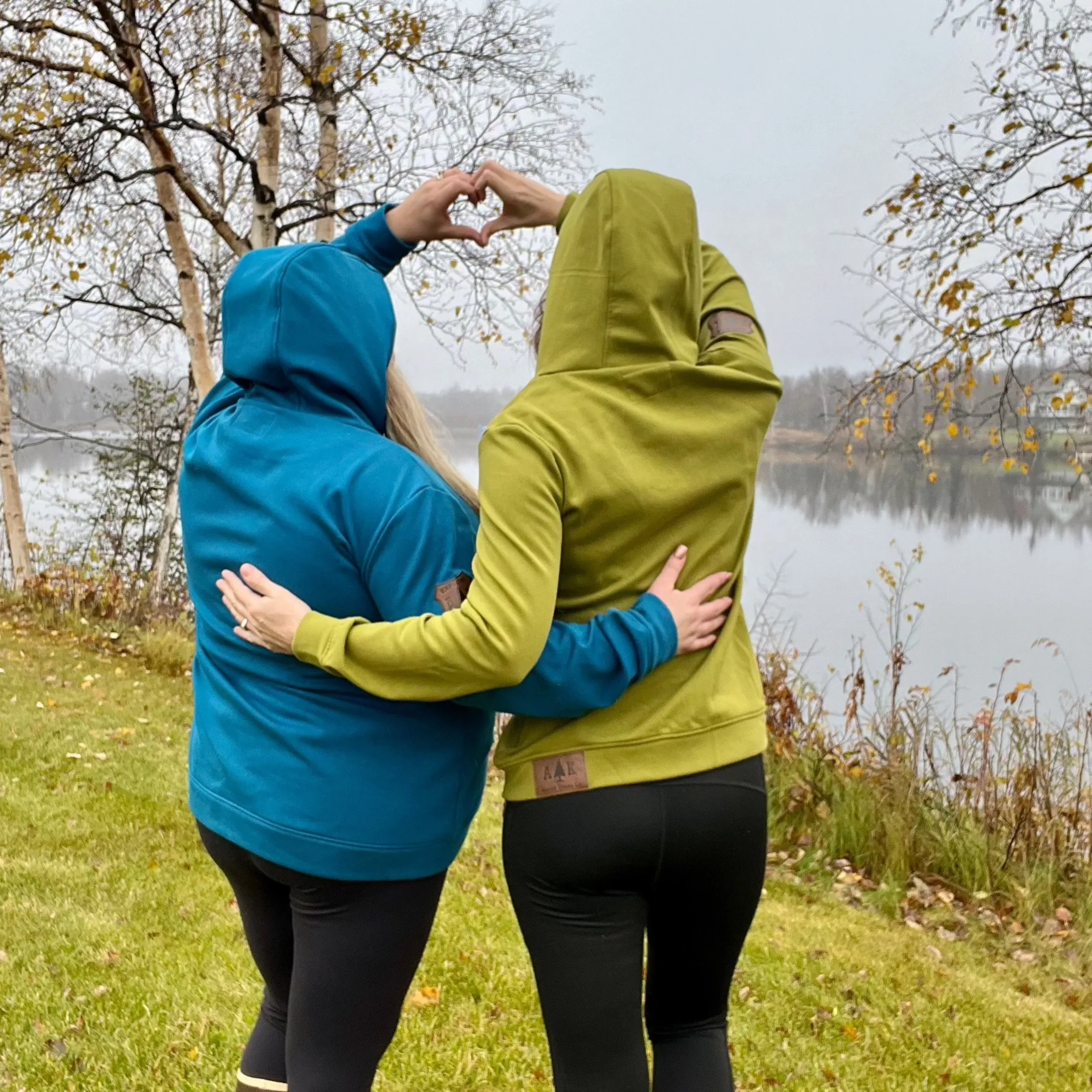 Fireweed Classic Full Zip