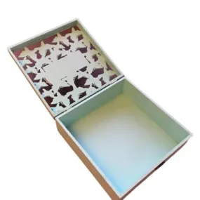 Flutter Butterfly Keepsake Storage Box