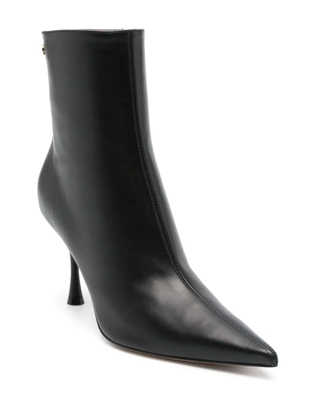 G7319285LACVGINER0  Dunn leather bootie