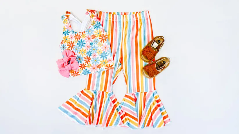 GIRLS - Capri Set