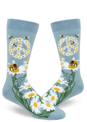 Give Bees a Chance | Men's Crew