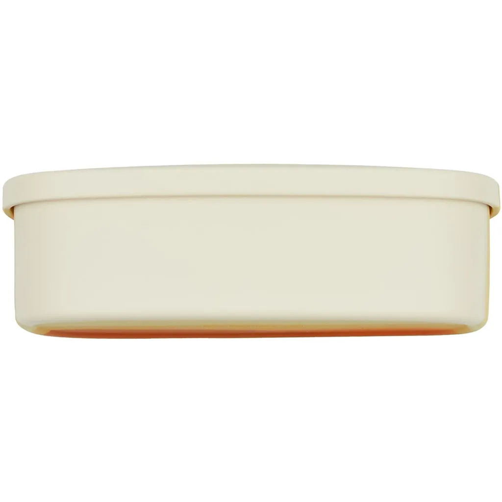 Grand Silicone Lunchbox | Color Splash Collection - Sienna Ombre