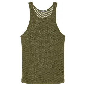 Green San Lorenzo Tank