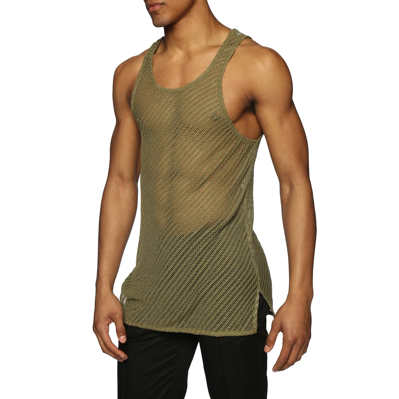 Green San Lorenzo Tank