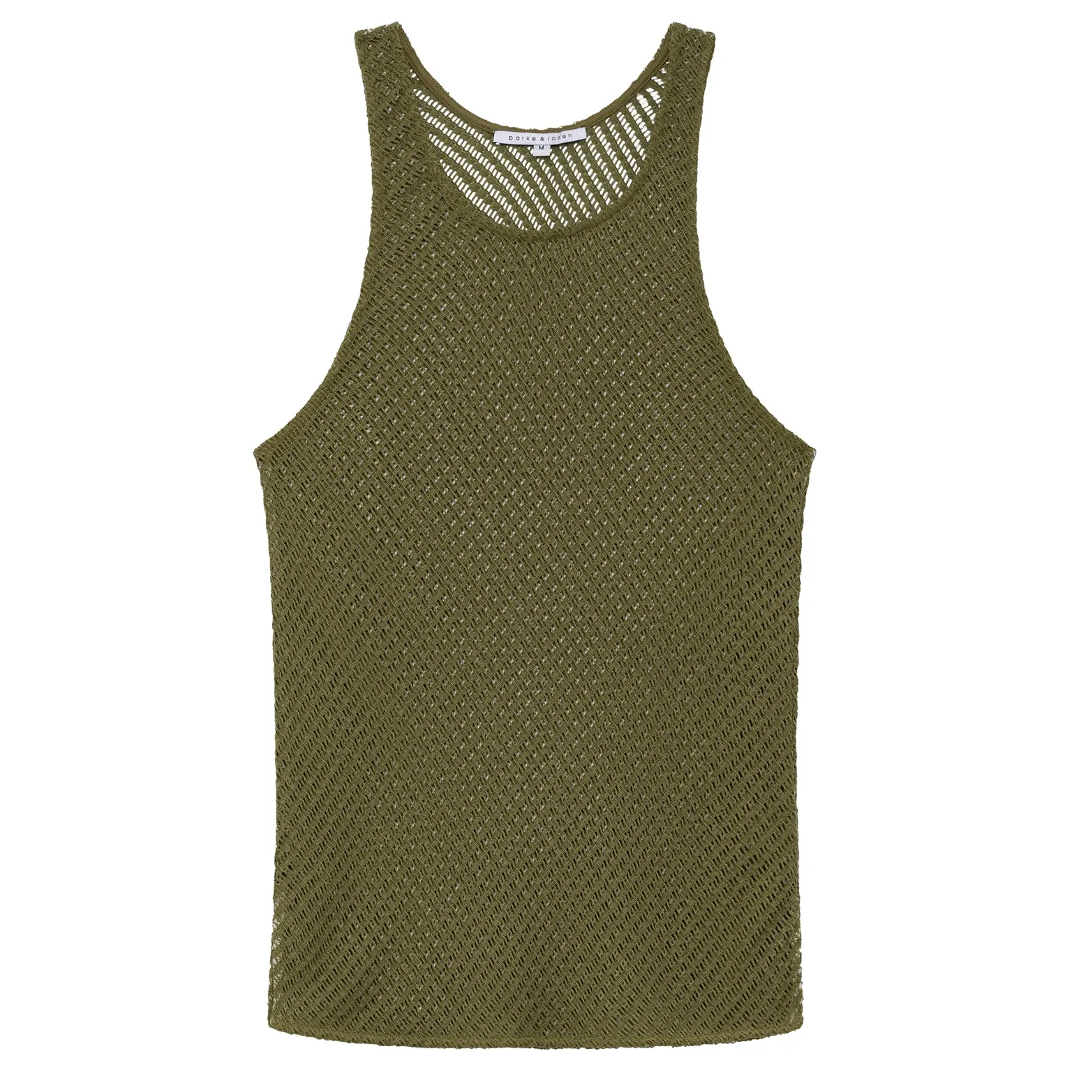 Green San Lorenzo Tank