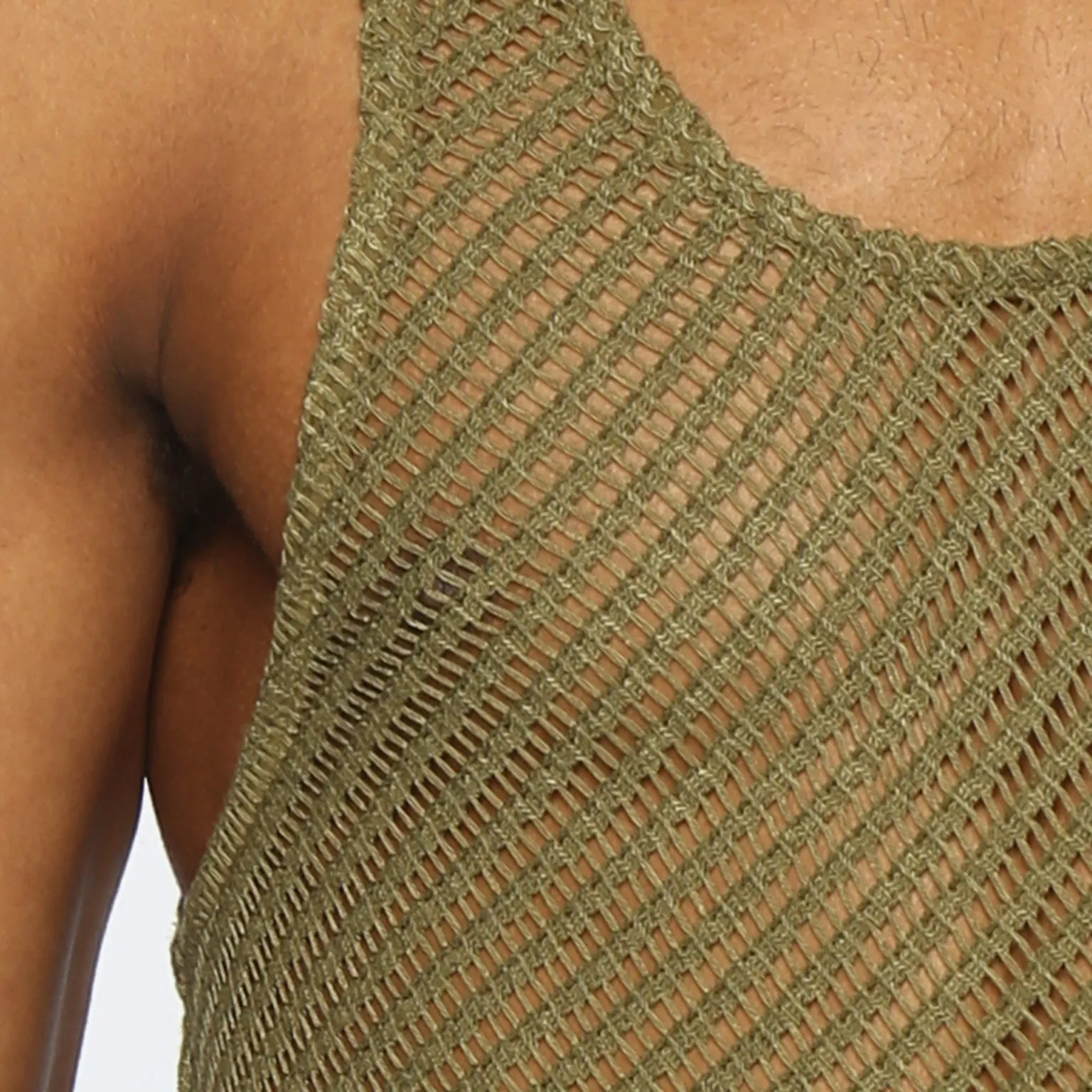 Green San Lorenzo Tank