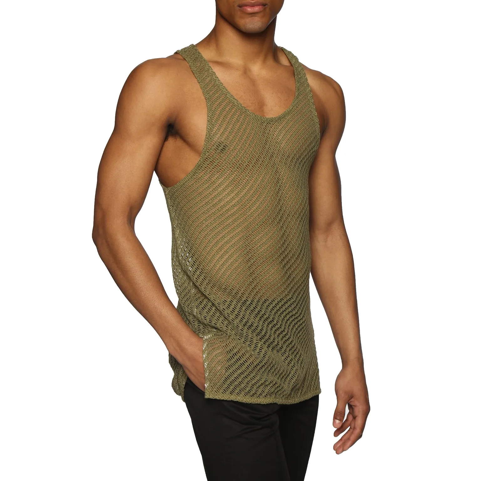 Green San Lorenzo Tank