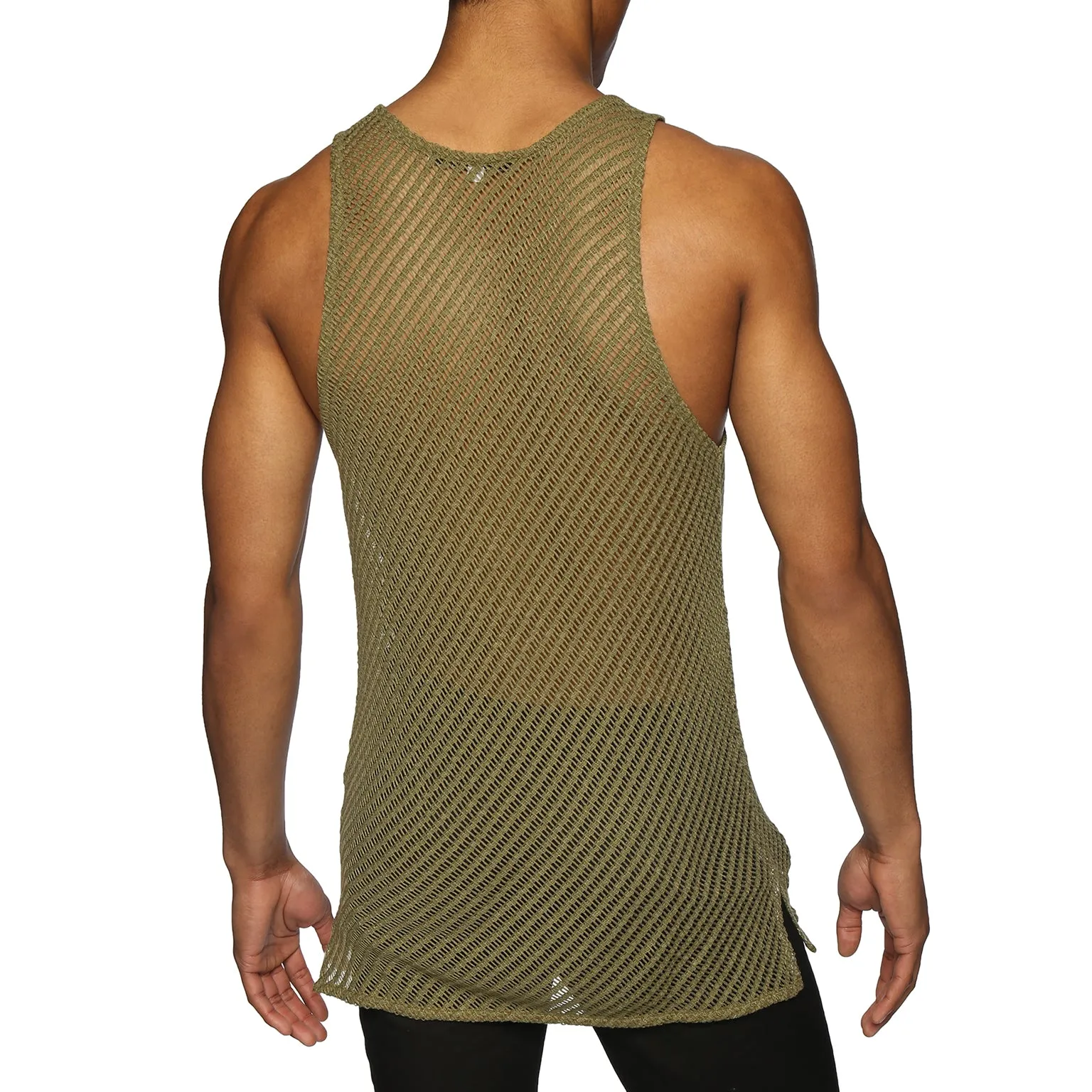 Green San Lorenzo Tank