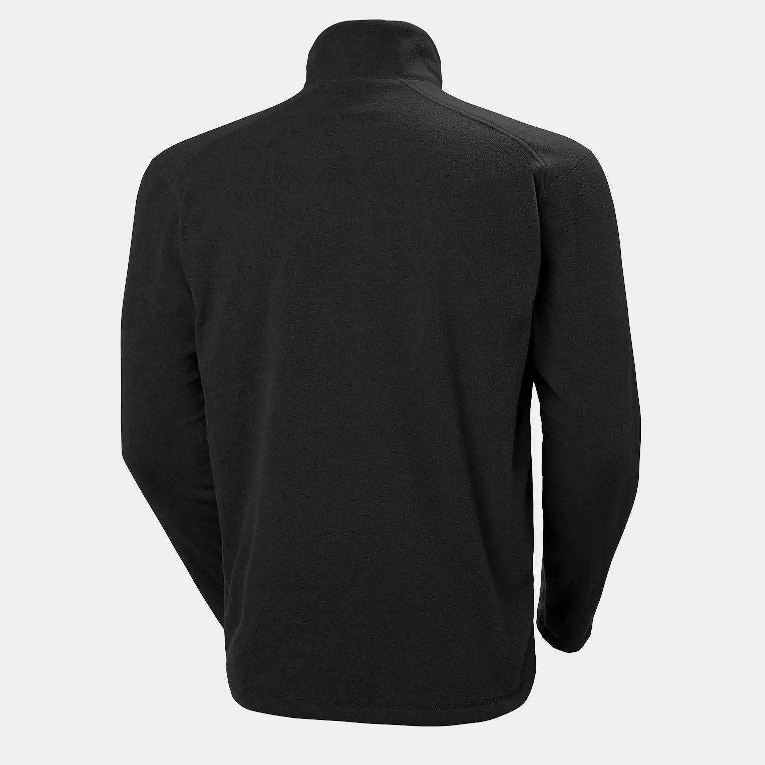 Helly Hansen Rhode Island Sailing School Men's  Daybreaker 1/2 Zip Fleece Pullover Black