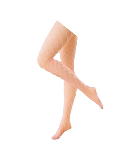 HiPlay Hasuki Collectible Action Figure's Clothes: Shereo Fishnet Pantyhose Seamless Stockings for 1:6 Scale Flexible Figure
