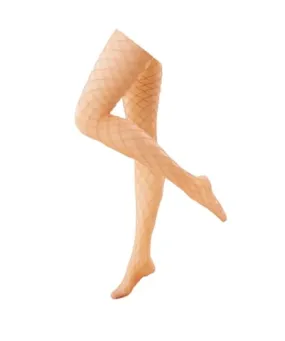 HiPlay Hasuki Collectible Action Figure's Clothes: Shereo Fishnet Pantyhose Seamless Stockings for 1:6 Scale Flexible Figure