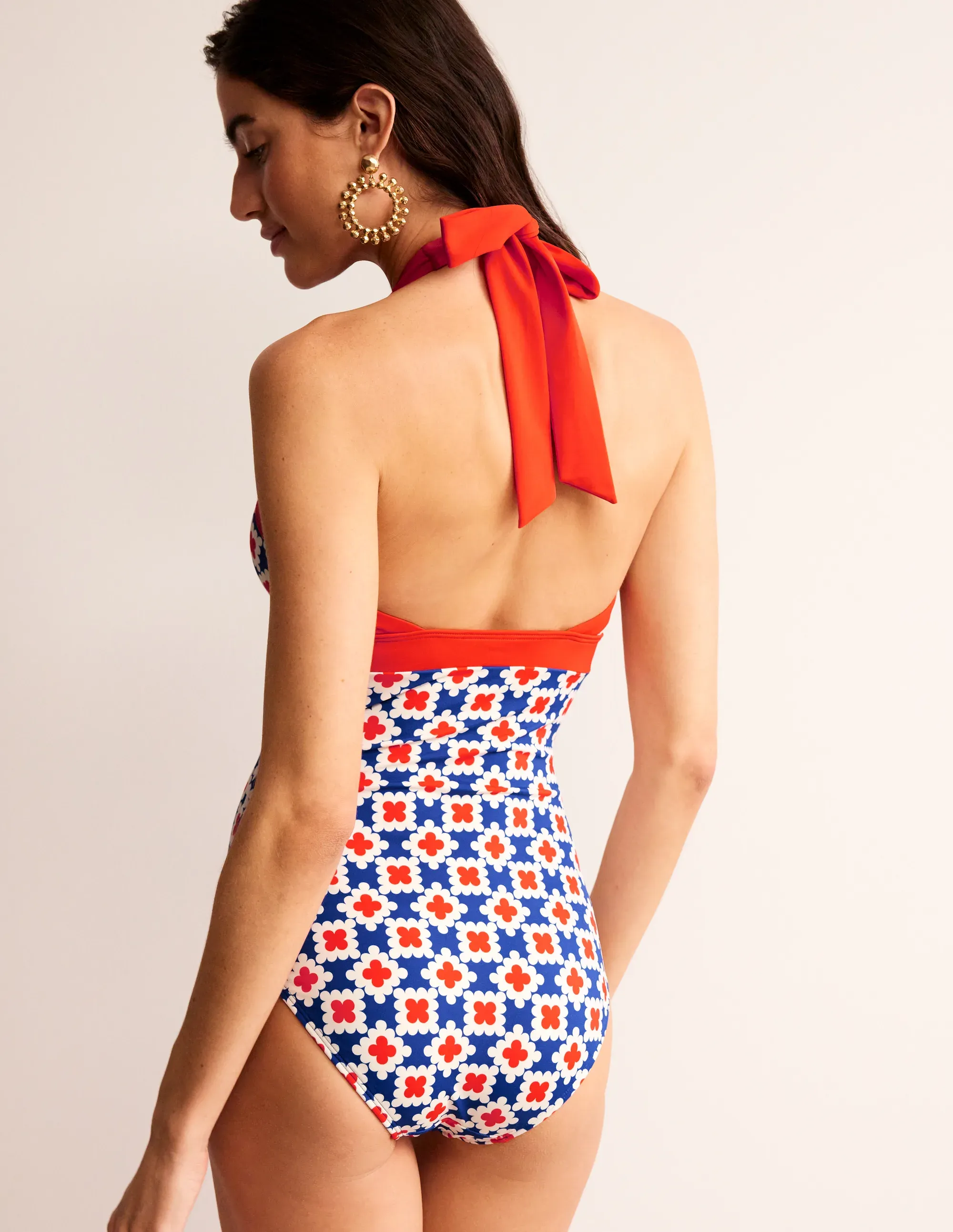 Ithaca Halter Swimsuit