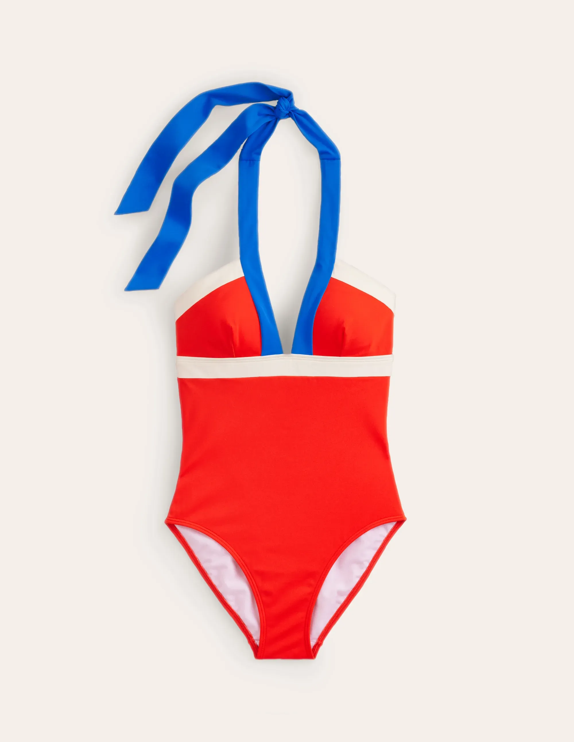 Ithaca Halter Swimsuit