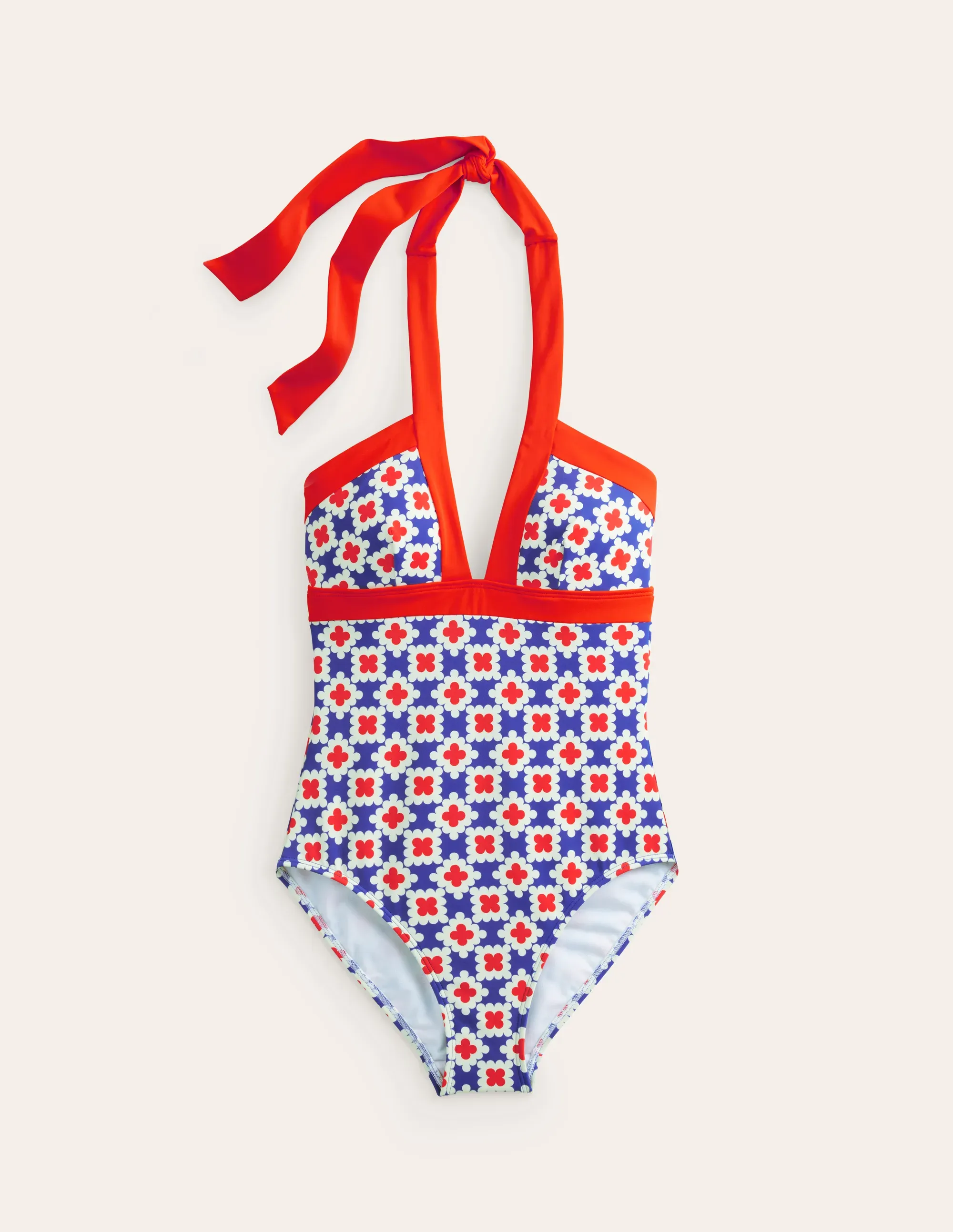 Ithaca Halter Swimsuit