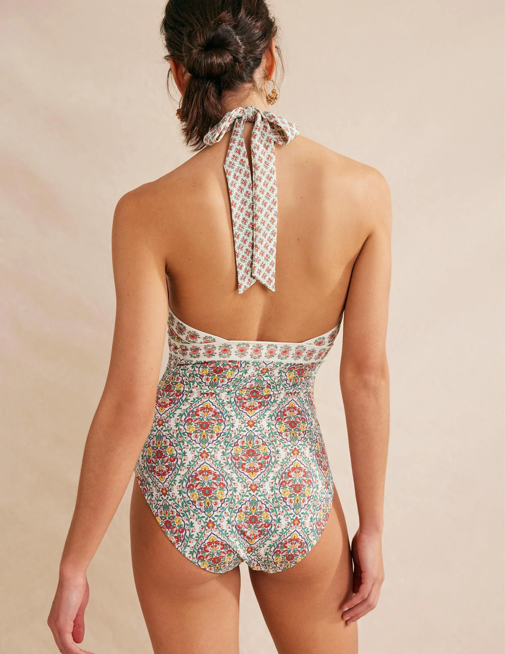 Ithaca Halter Swimsuit