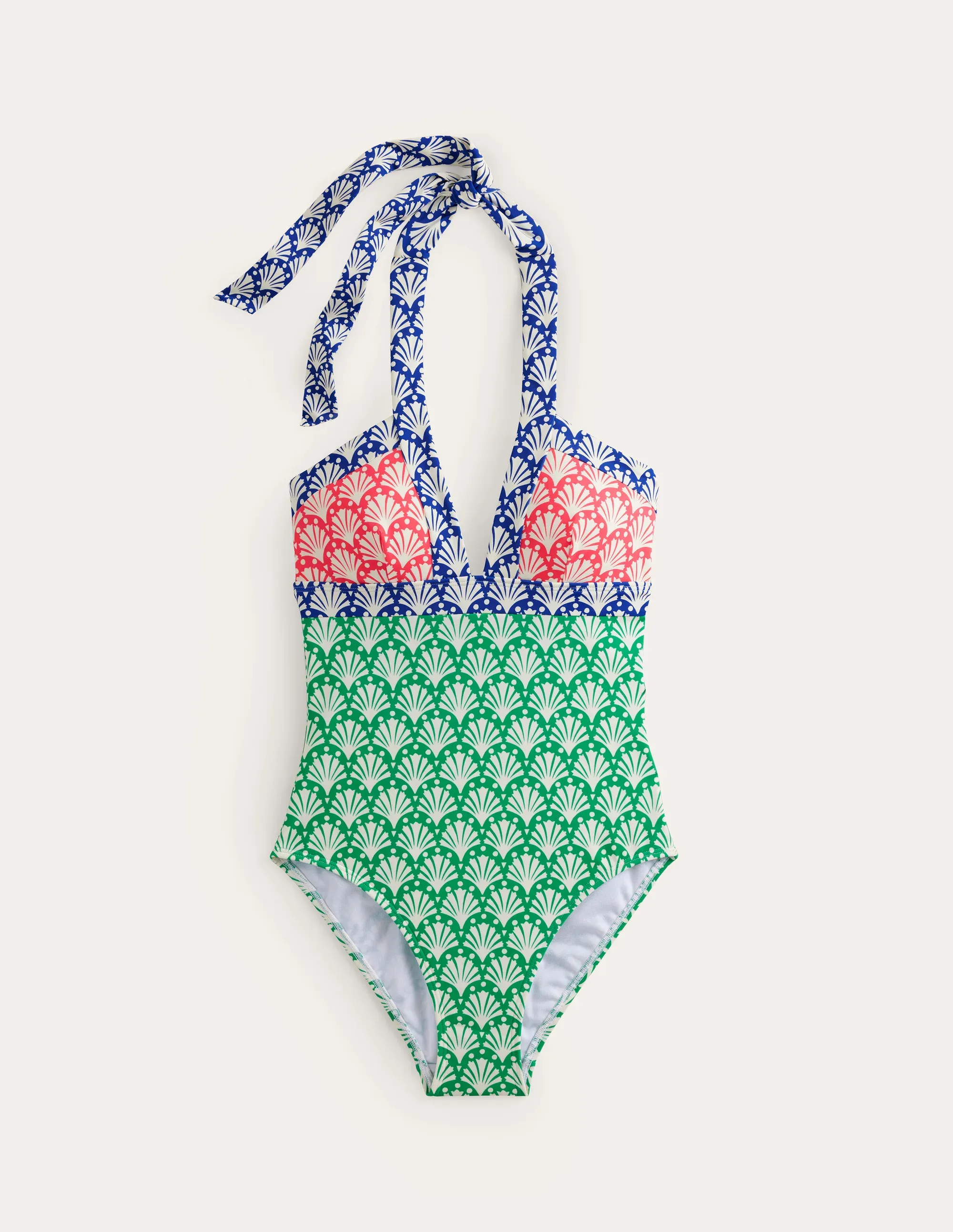 Ithaca Halter Swimsuit