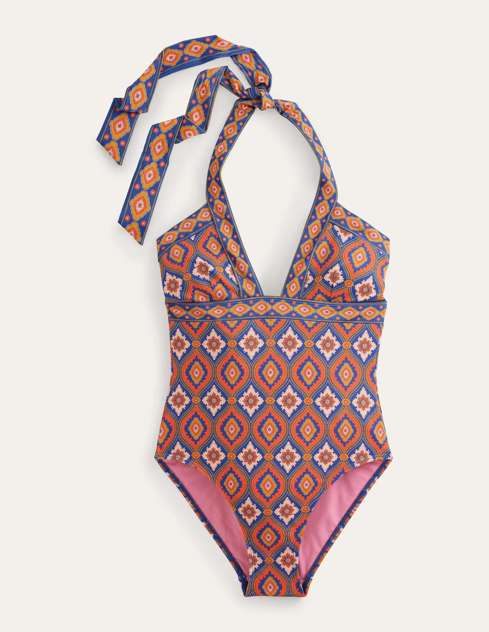 Ithaca Halter Swimsuit