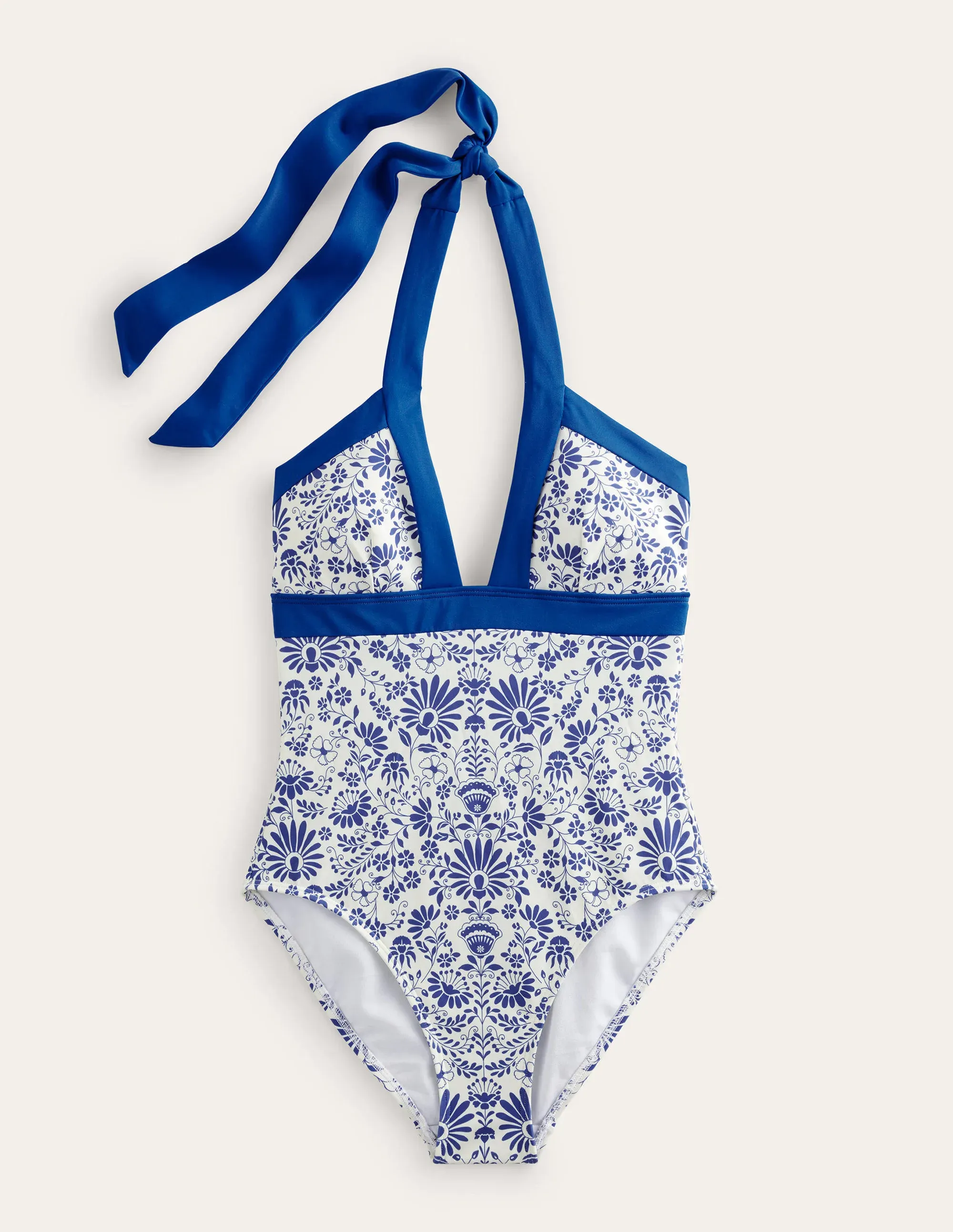 Ithaca Halter Swimsuit