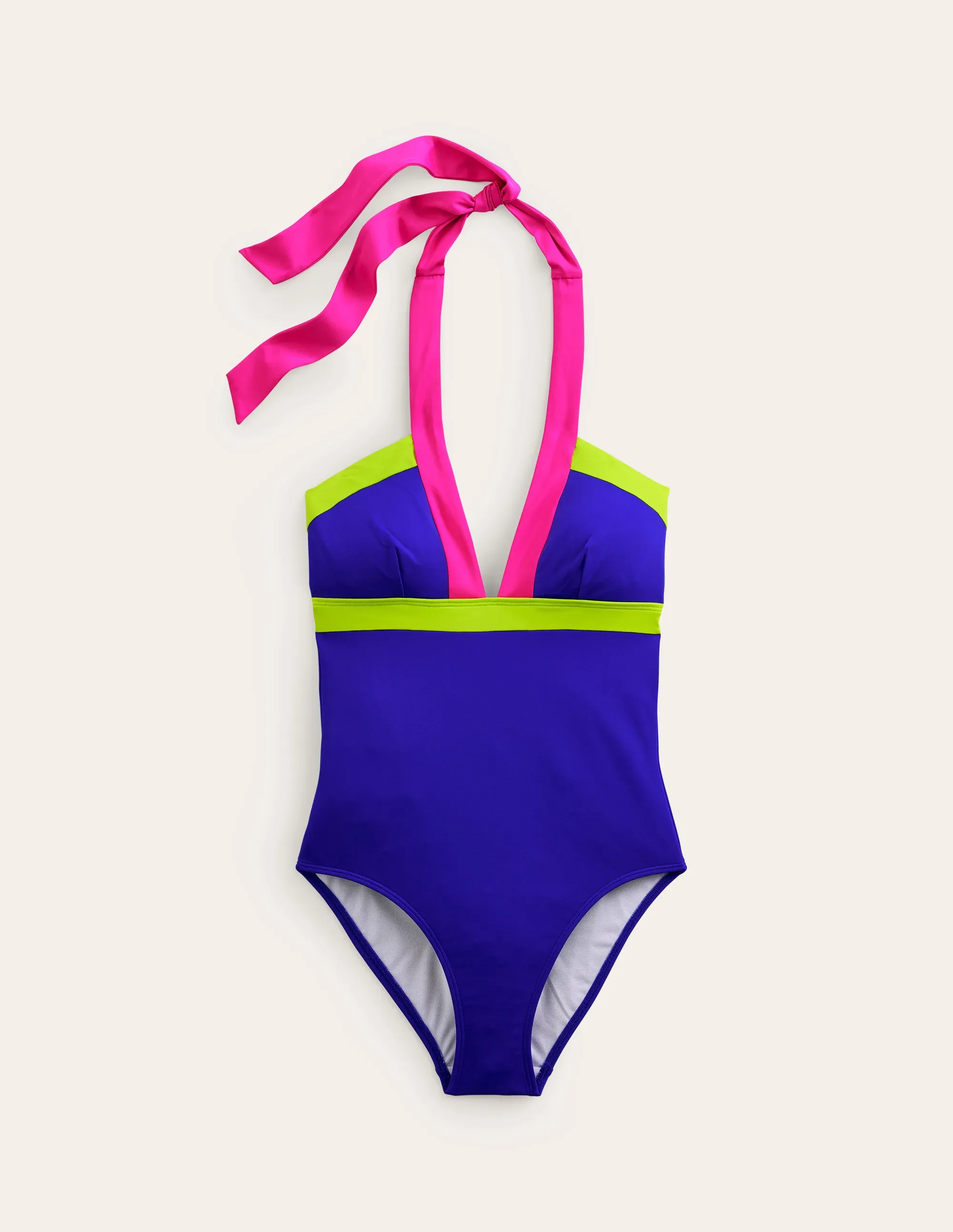Ithaca Halter Swimsuit