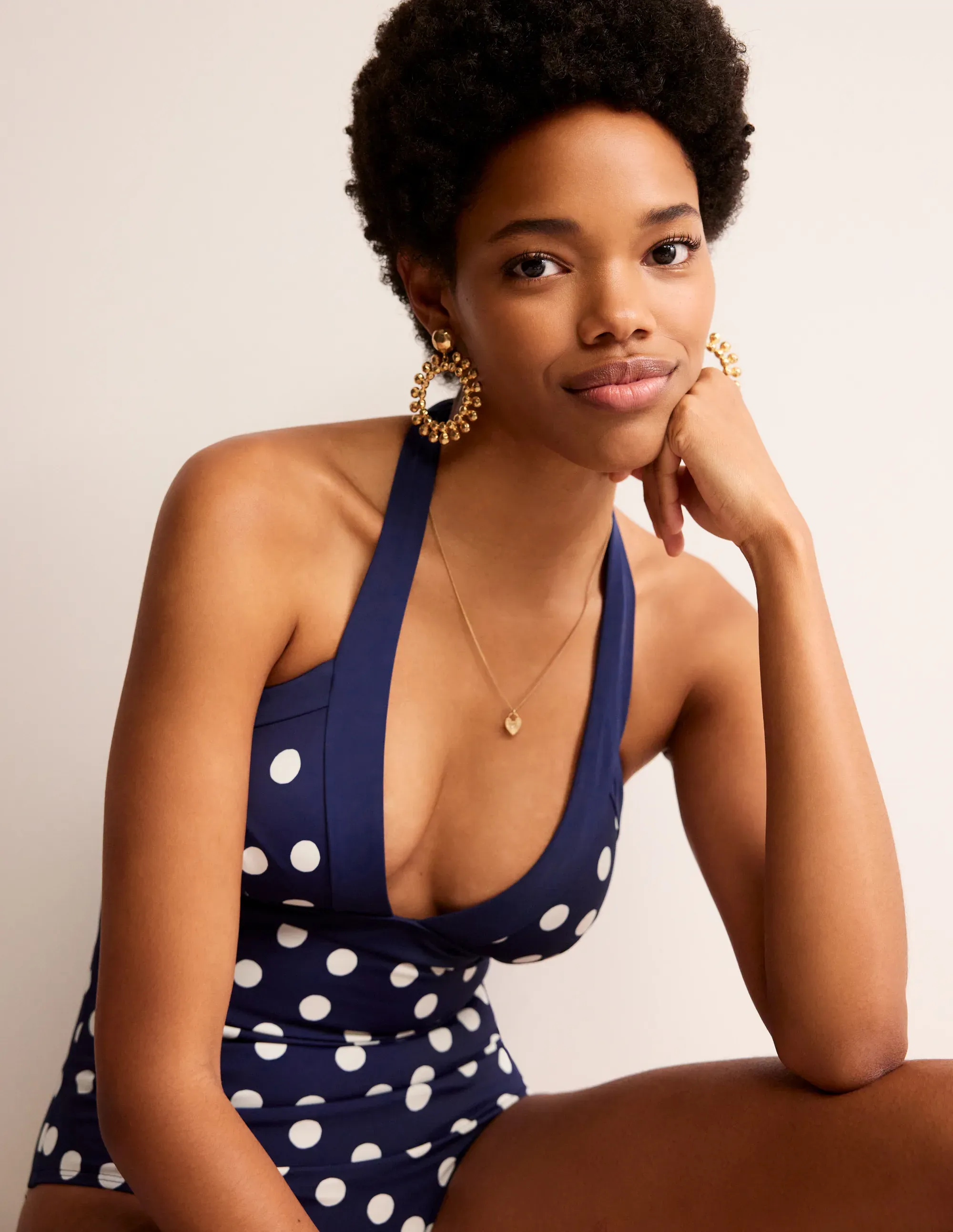 Ithaca Halter Swimsuit