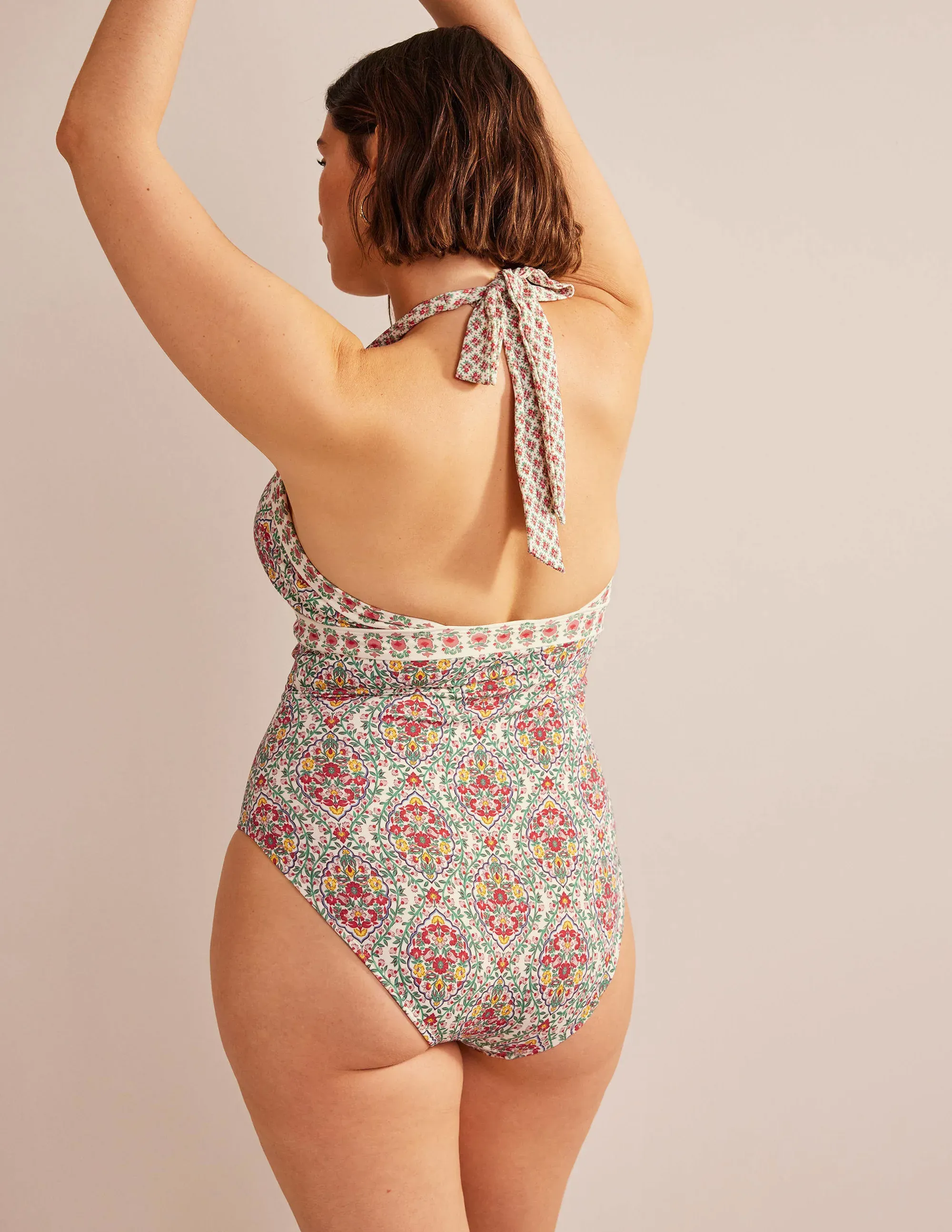 Ithaca Halter Swimsuit
