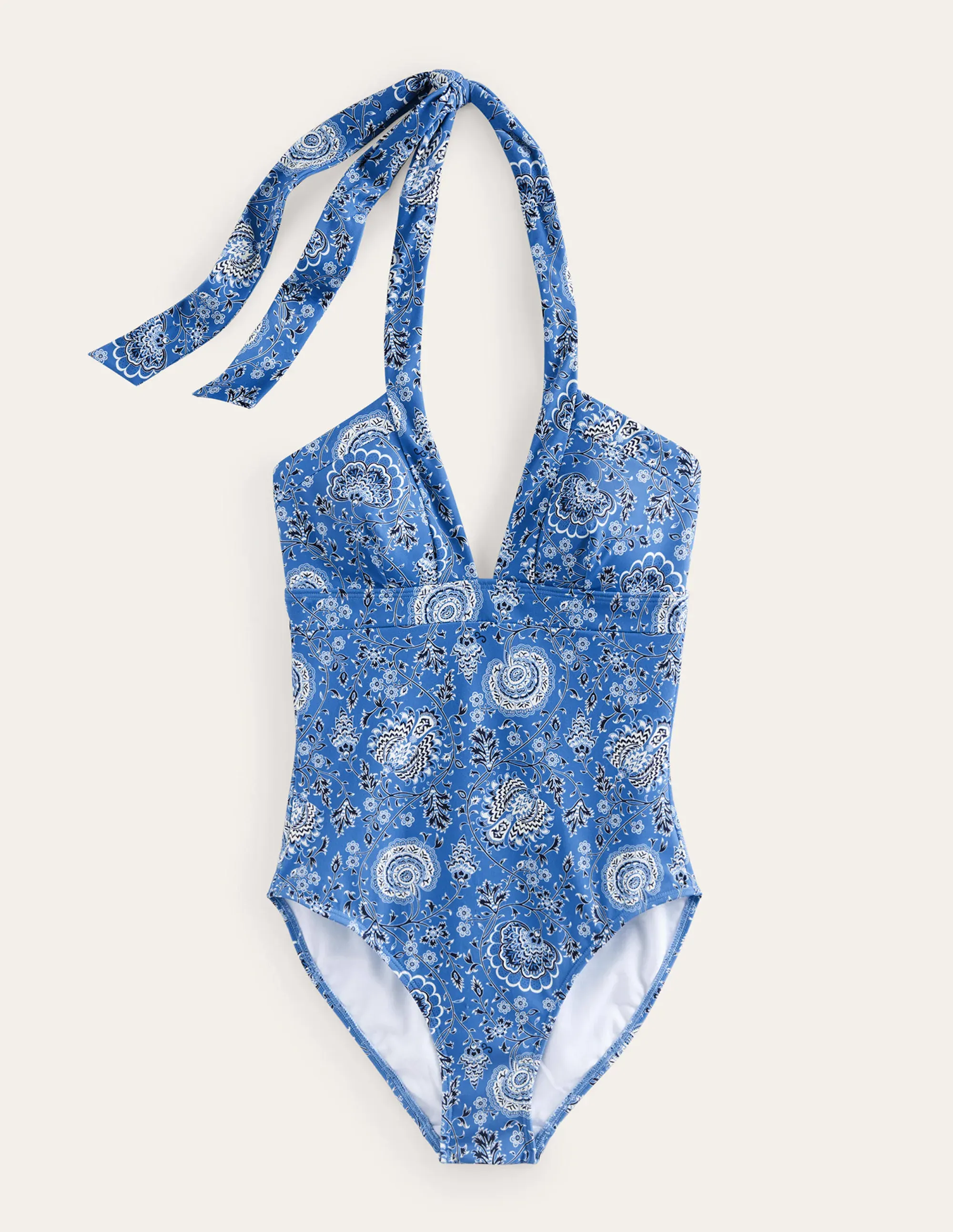 Ithaca Halter Swimsuit