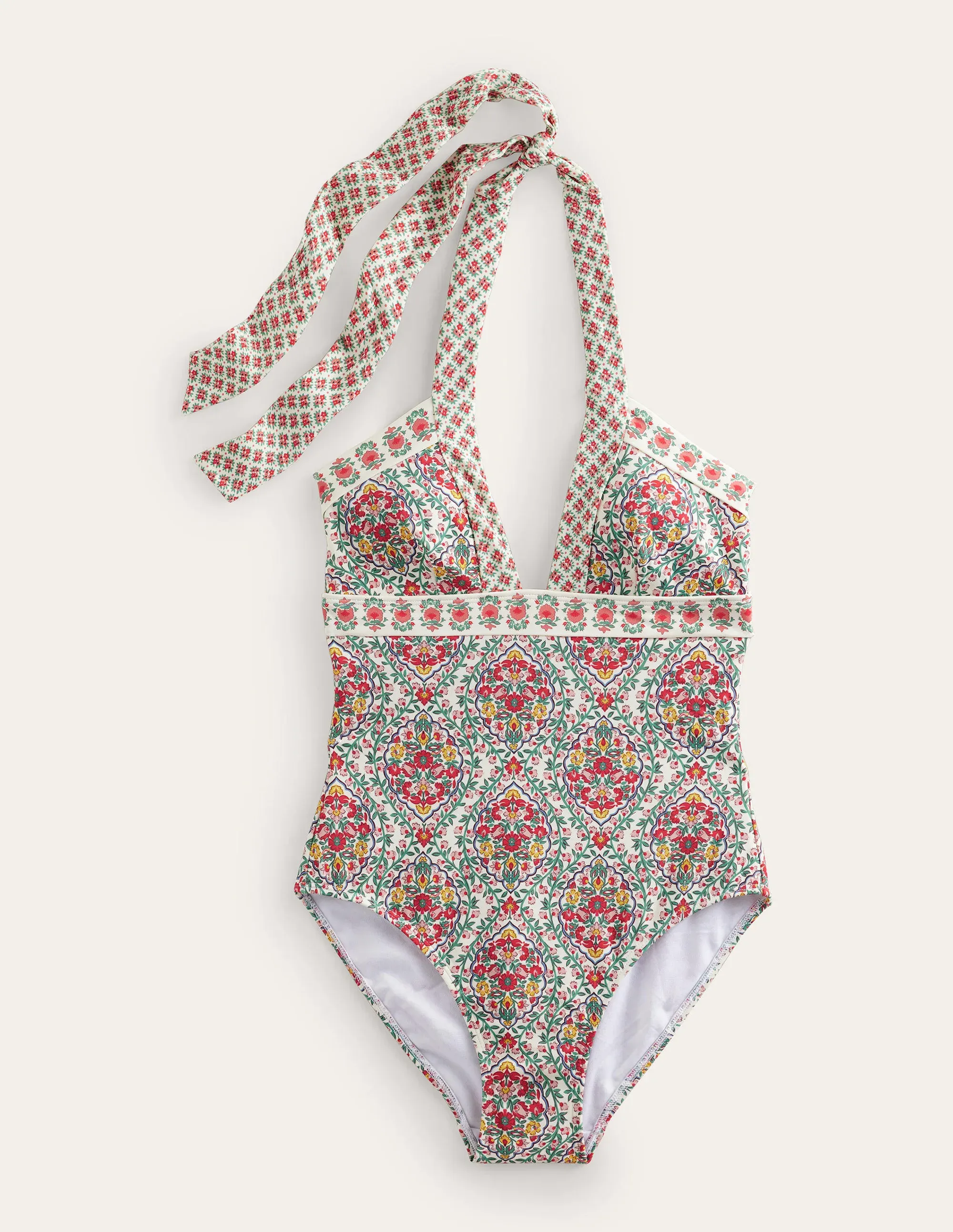 Ithaca Halter Swimsuit