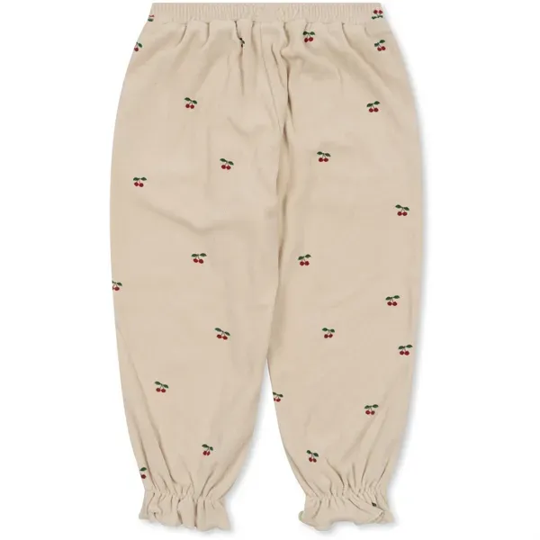 Itty Cherry Frilly Pants