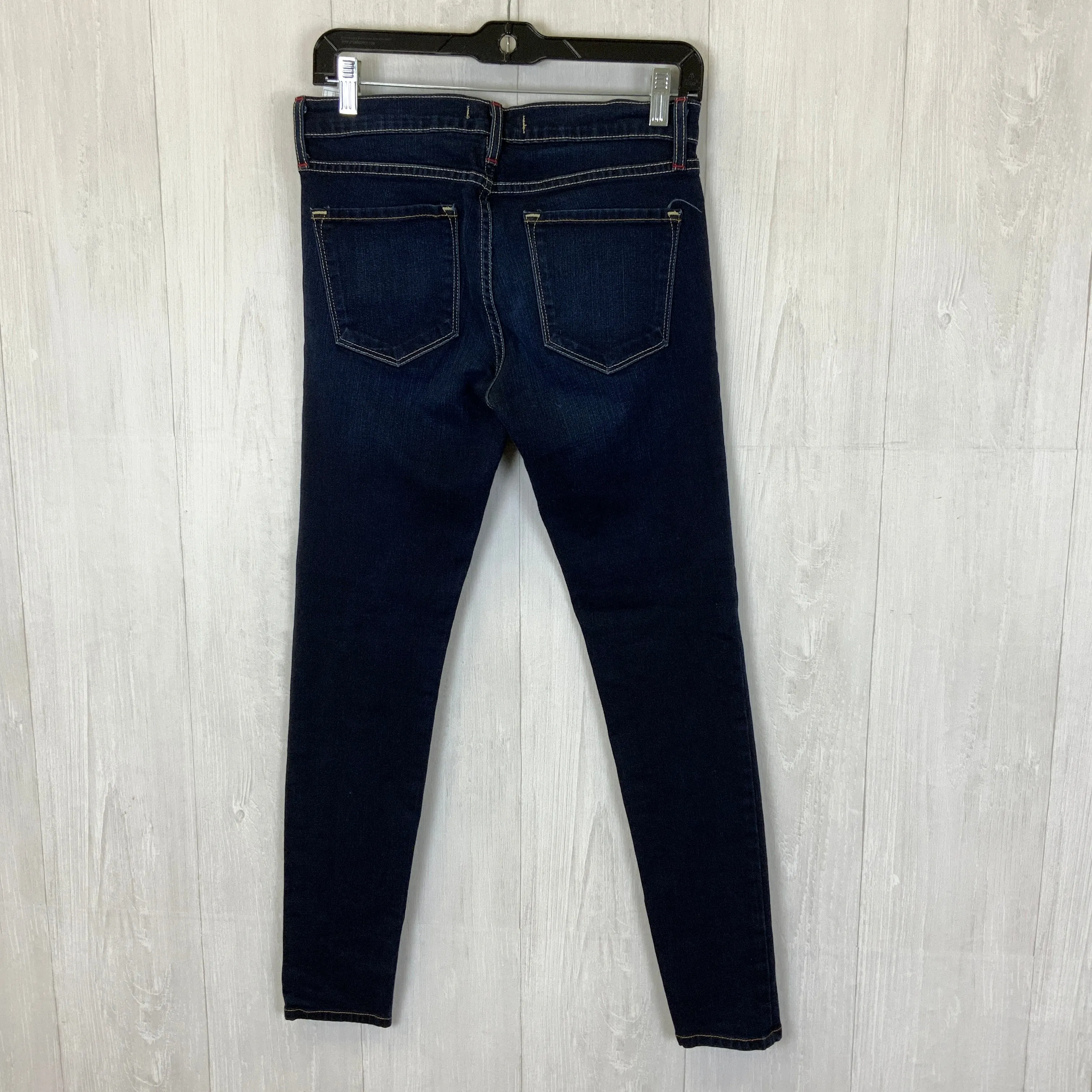 Jeans Skinny By Clothes Mentor In Blue, Size: 8