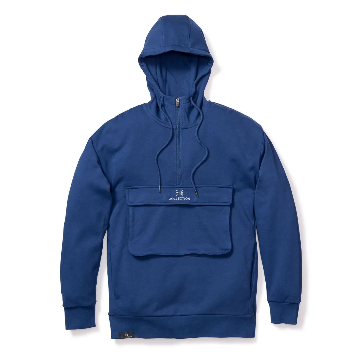 Jesus Hoodie - LaGrande Blue